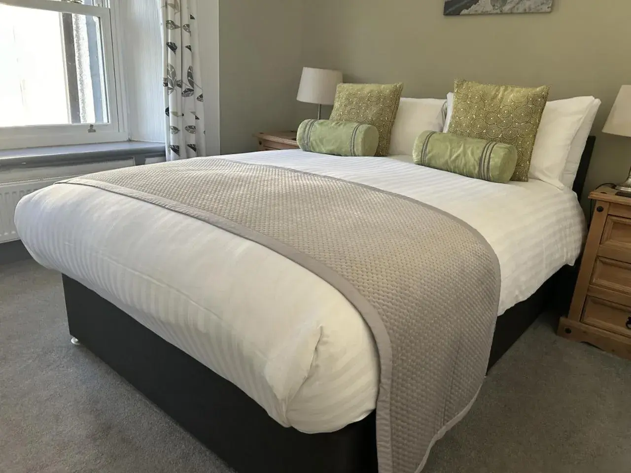 Classic Double Room in Uplands Inn Cartmel Classic Double Room in Uplands Inn Cartmel