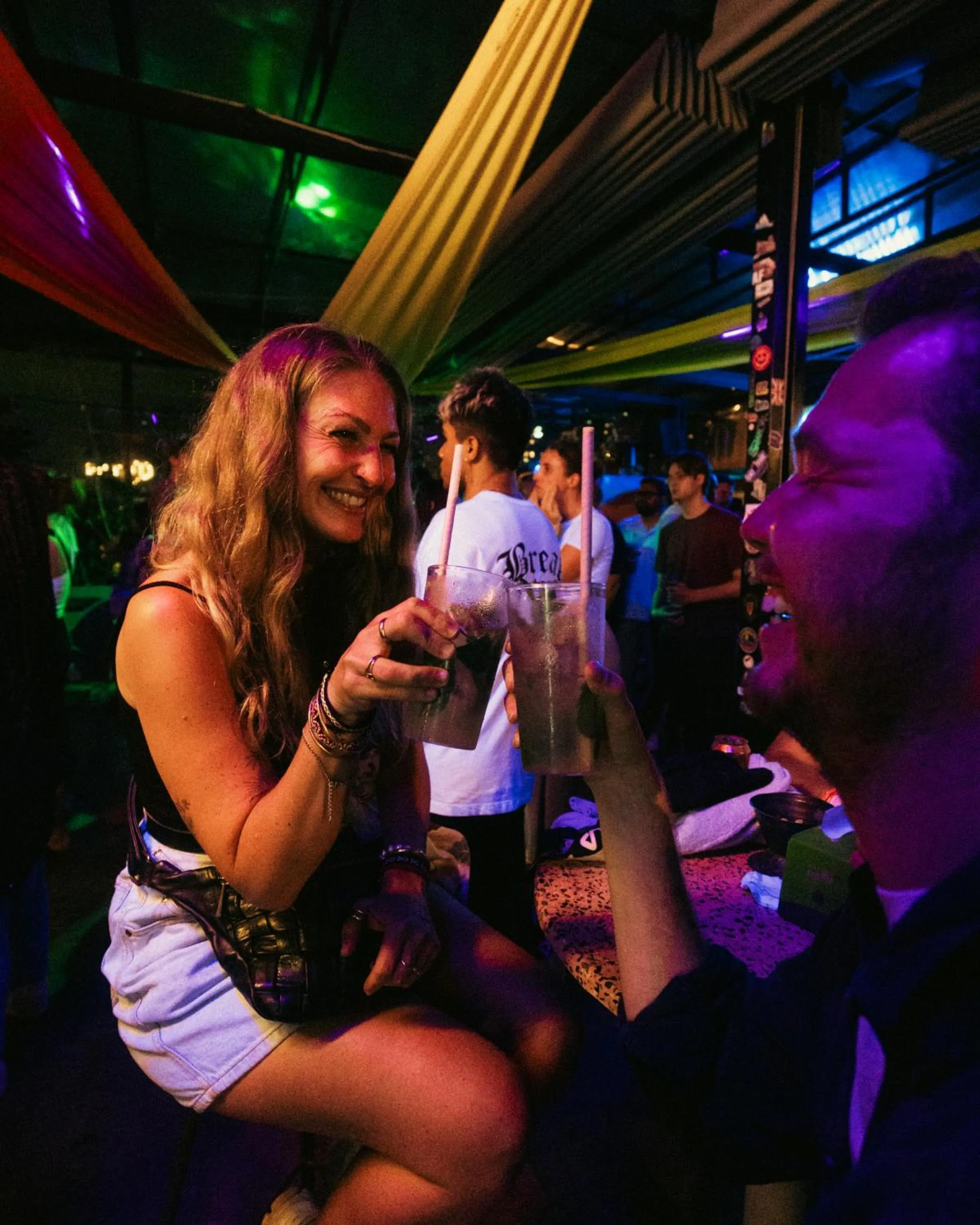People in Viajero Medellín Hostel