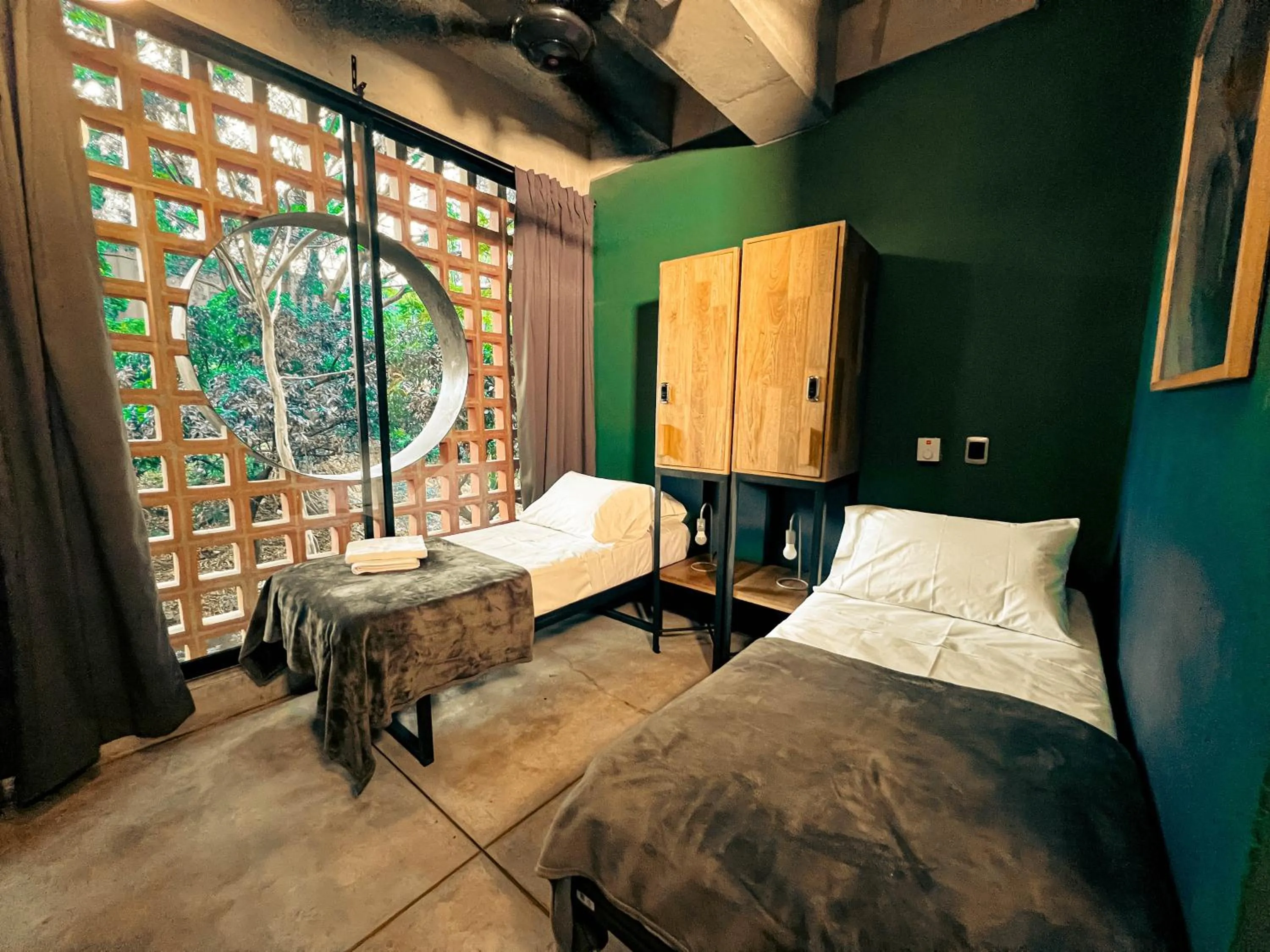 Bed in Viajero Medellín Hostel