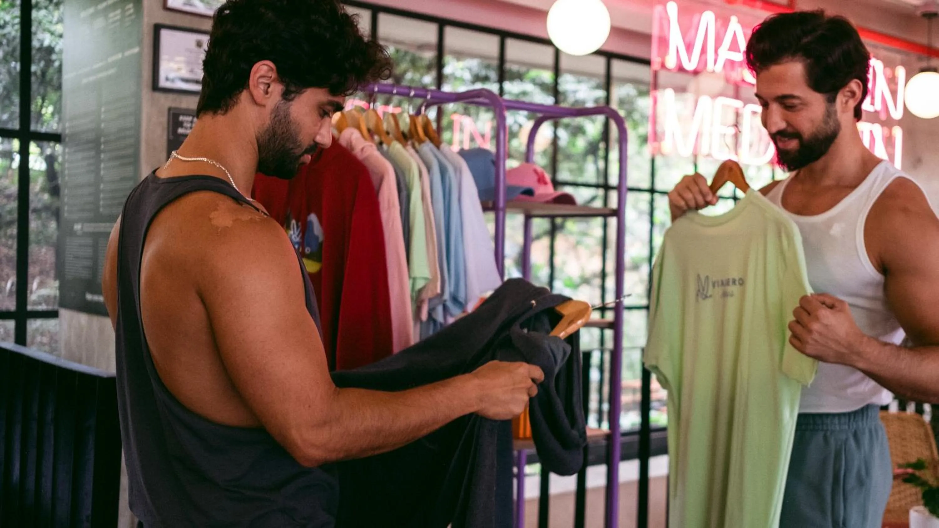 People in Viajero Medellín Hostel