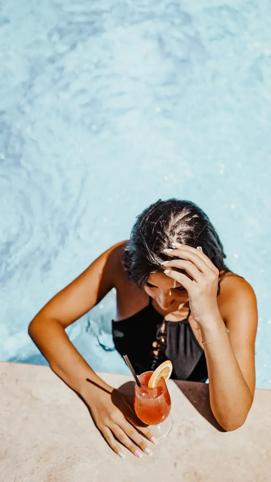 Swimming pool in Boutique Hotel Momentum by Aycon Swimming pool in Boutique Hotel Momentum by Aycon