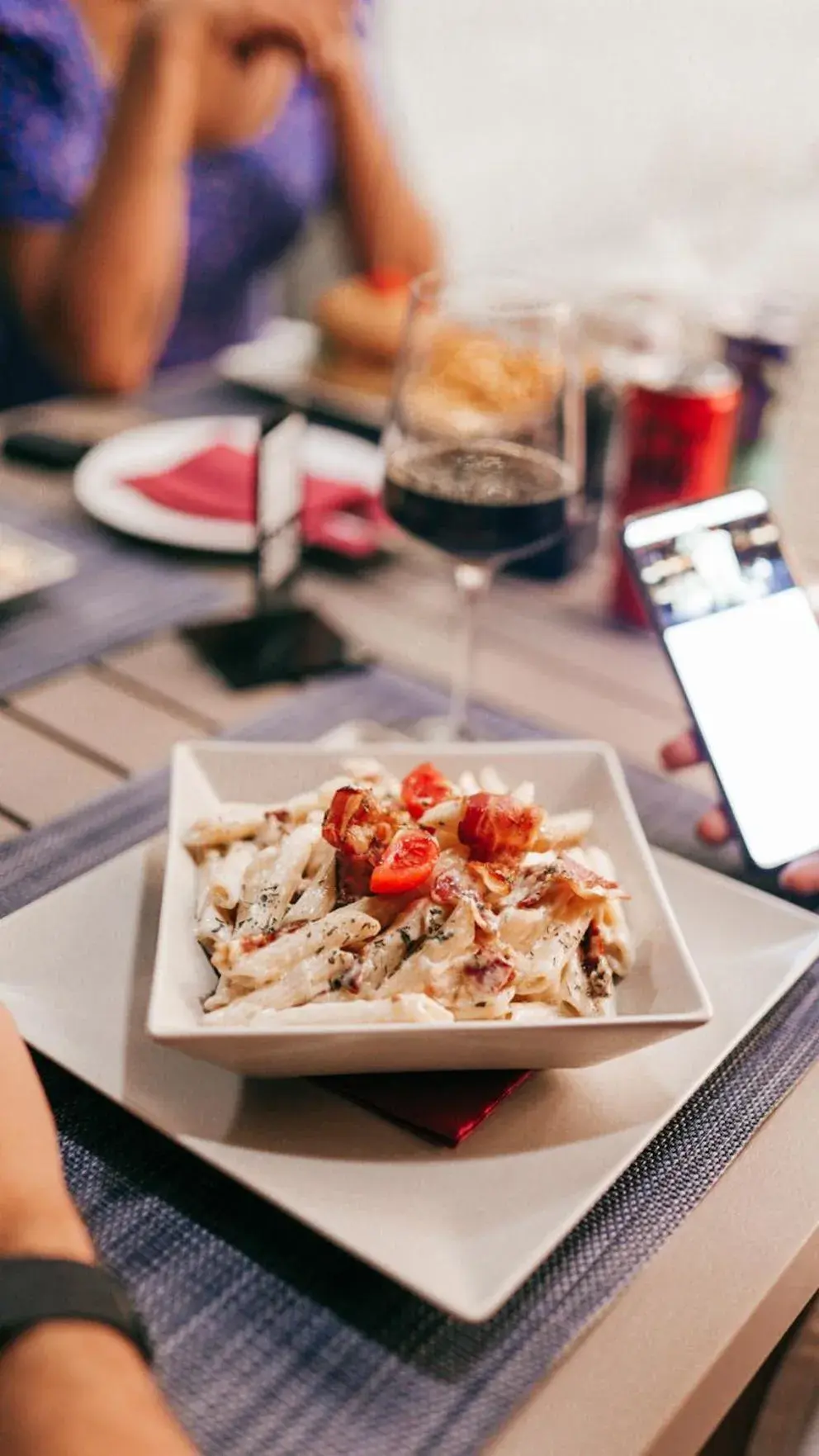 Restaurant/places to eat in Boutique Hotel Momentum by Aycon Restaurant/places to eat in Boutique Hotel Momentum by Aycon