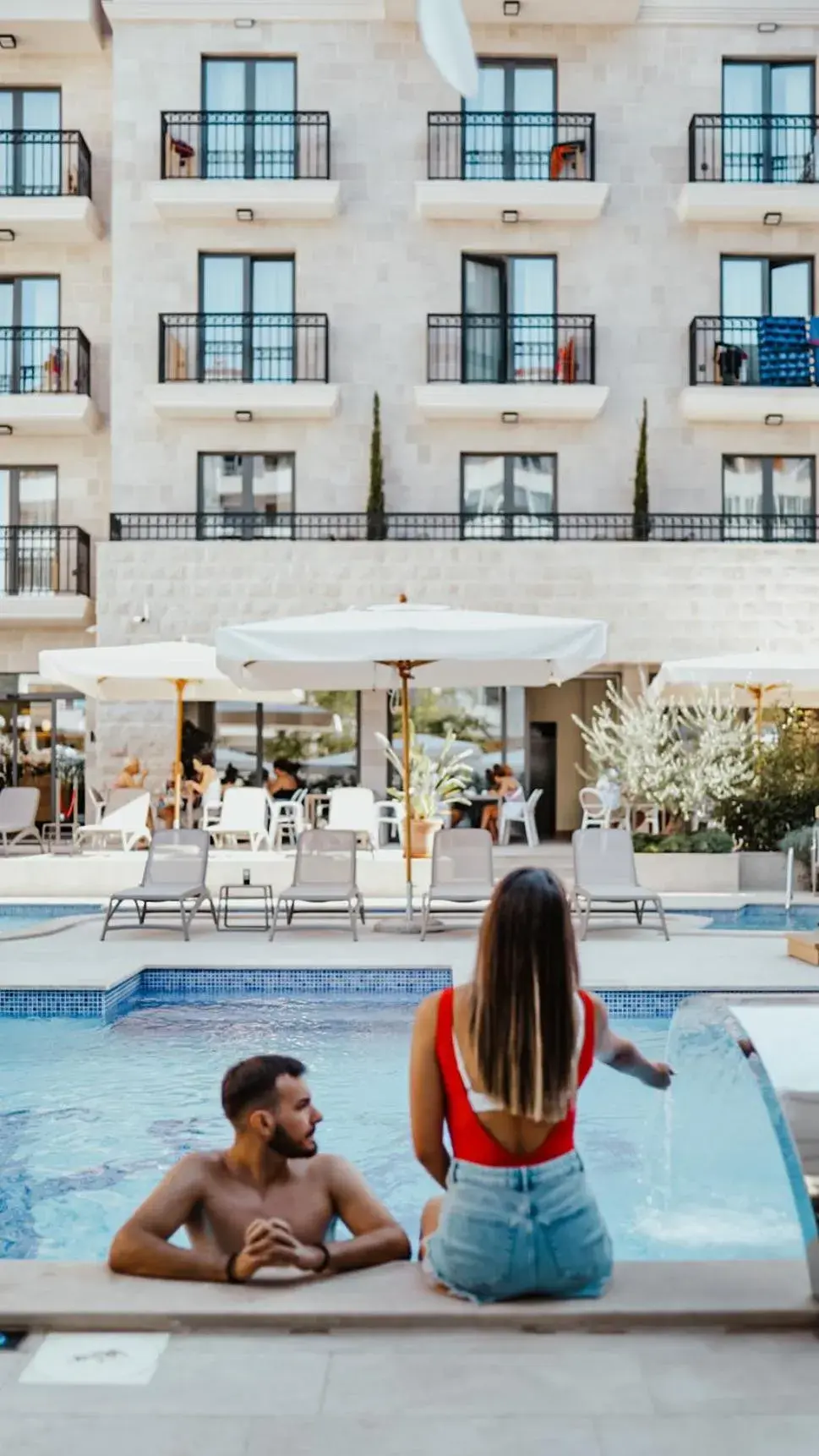 Property building in Boutique Hotel Momentum by Aycon Property building in Boutique Hotel Momentum by Aycon