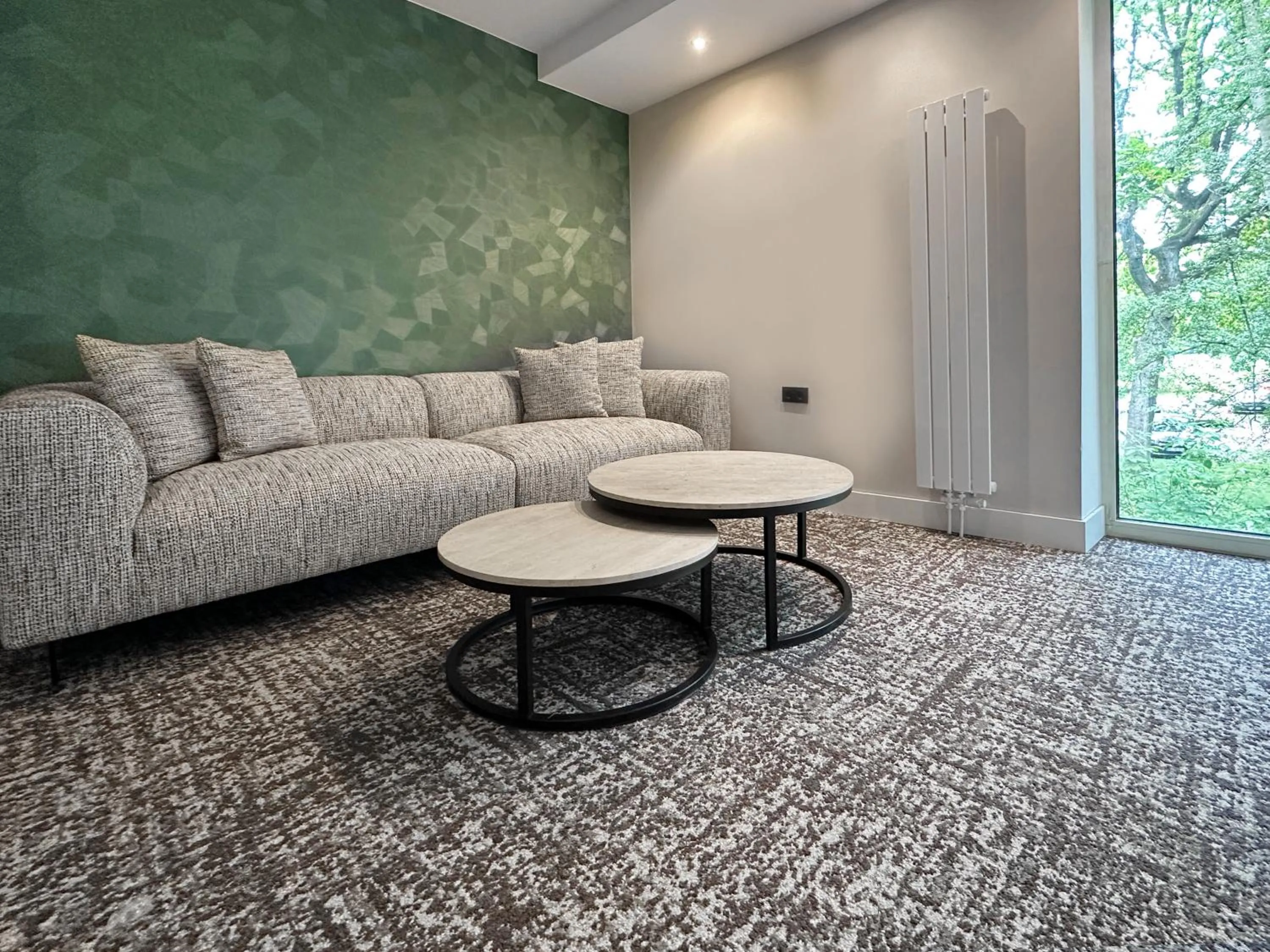 Living room in Hotel Gladbeck van der Valk