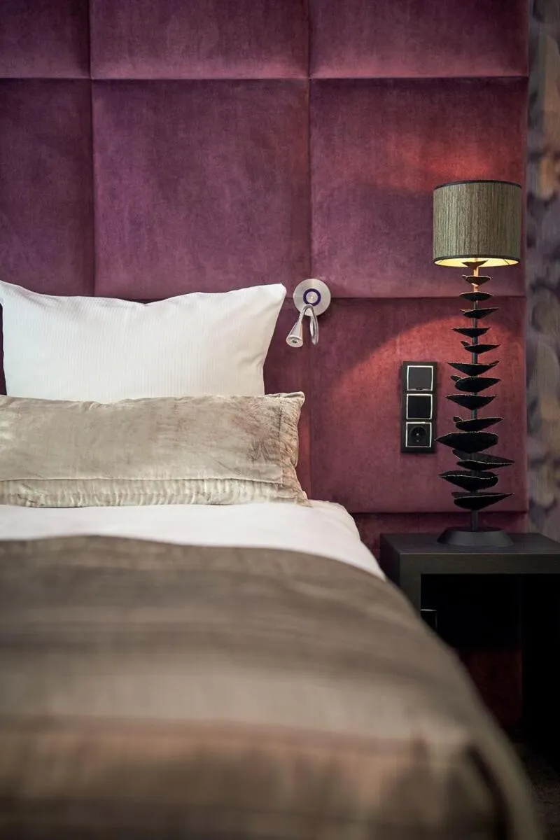 Bed in Hotel Gladbeck van der Valk