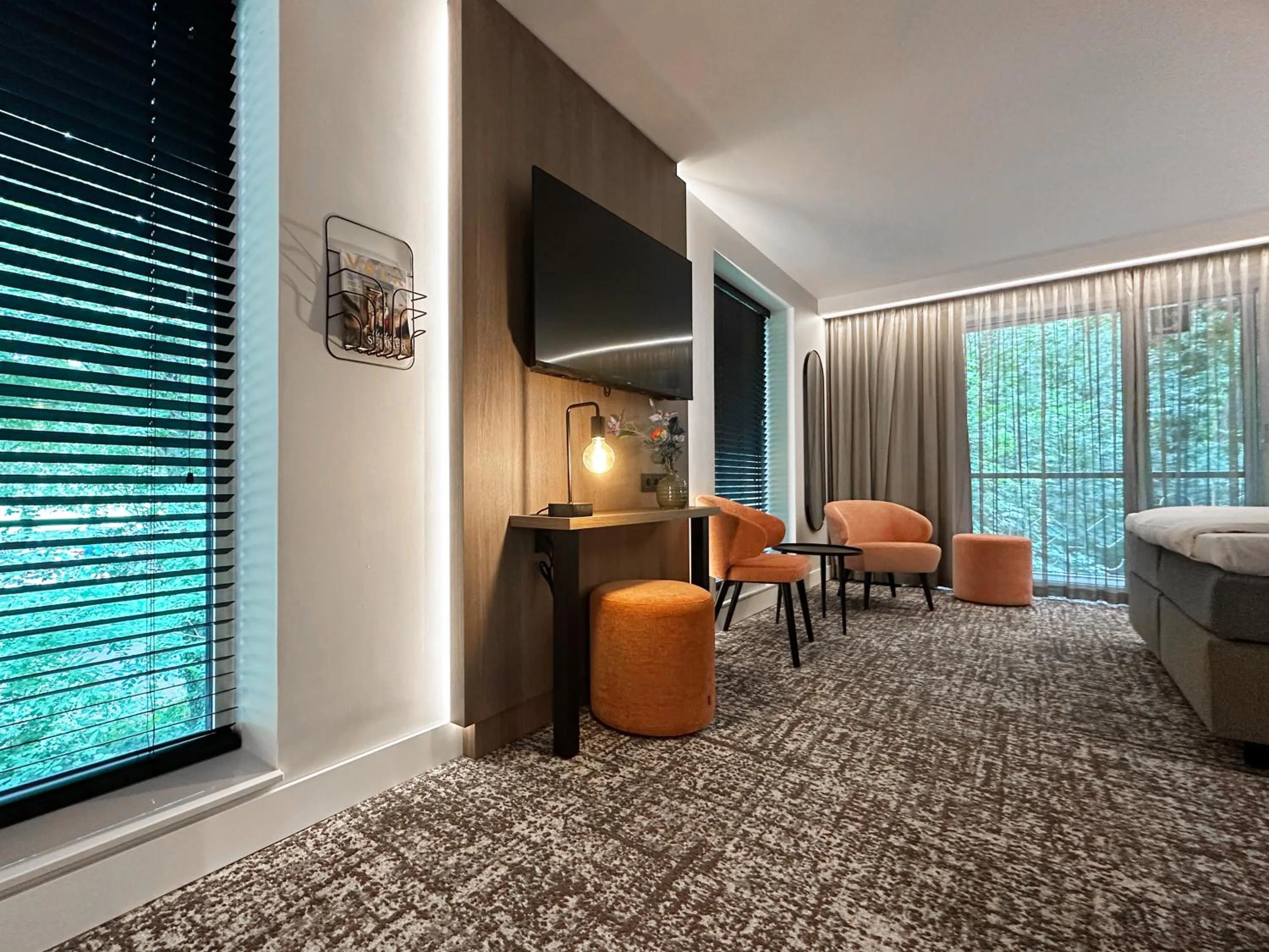 Photo of the whole room in Hotel Gladbeck van der Valk