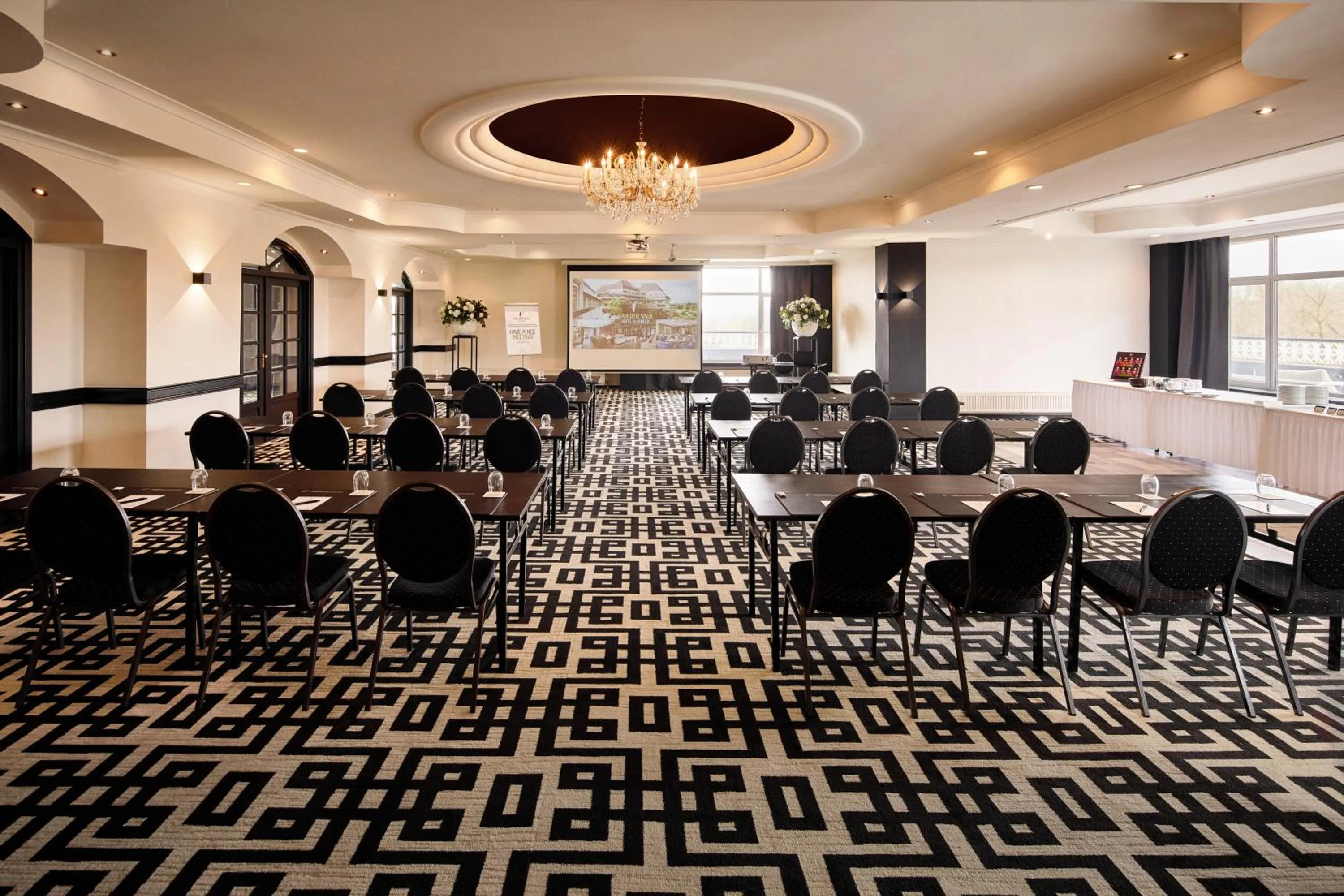 Banquet/Function facilities in Hotel Gladbeck van der Valk