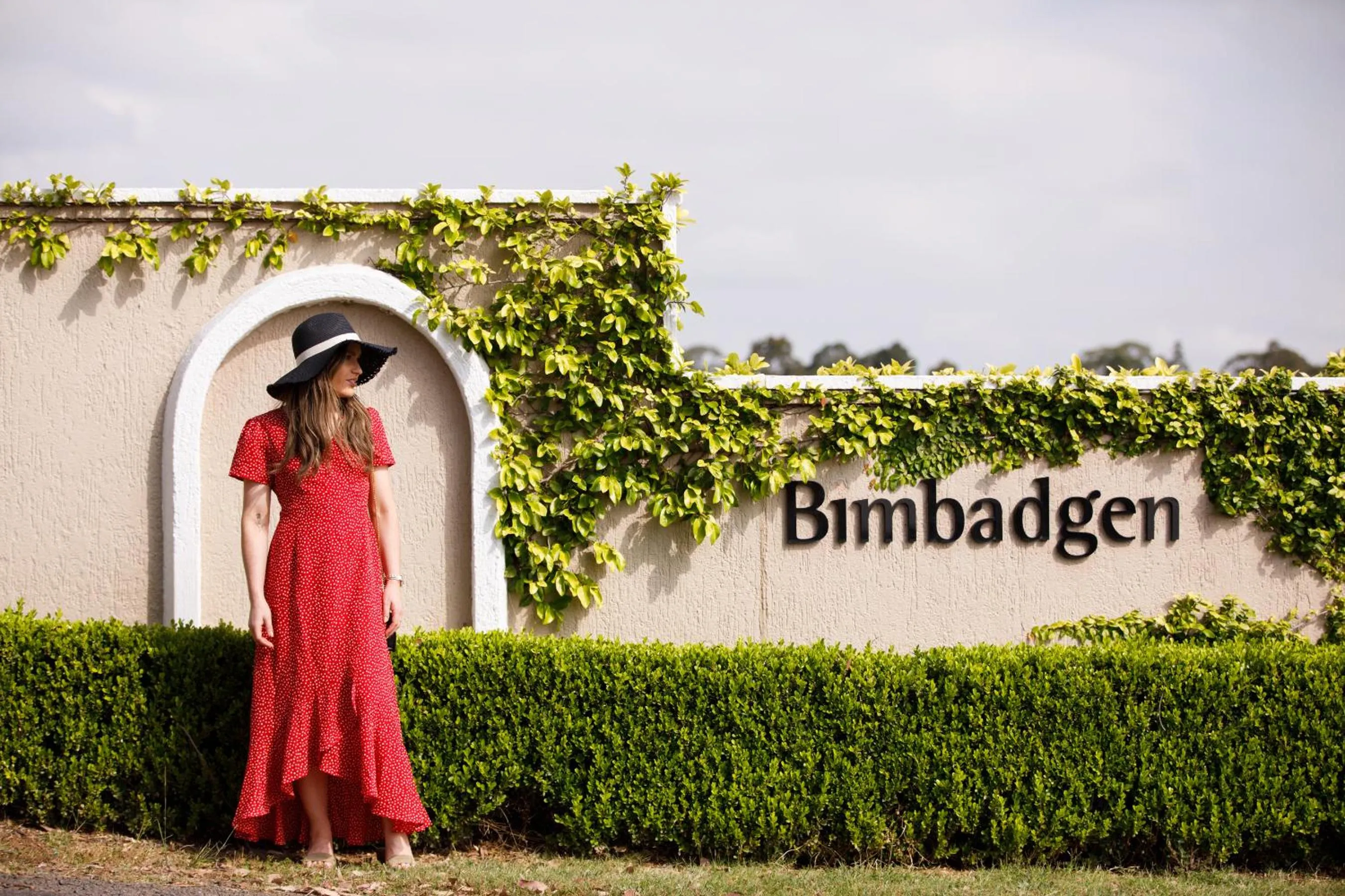 Bimbadgen Estate Vineyard