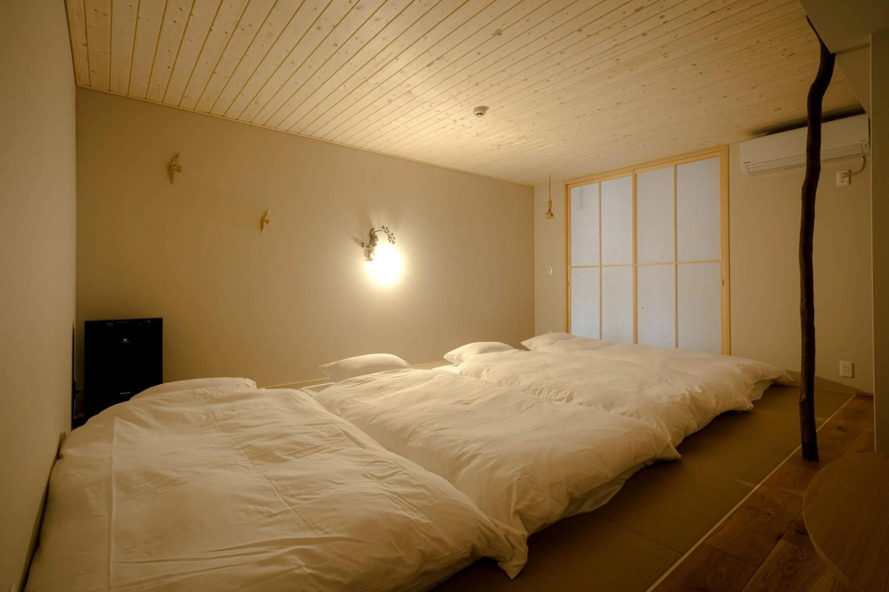 Bed in so, KANAZAWA