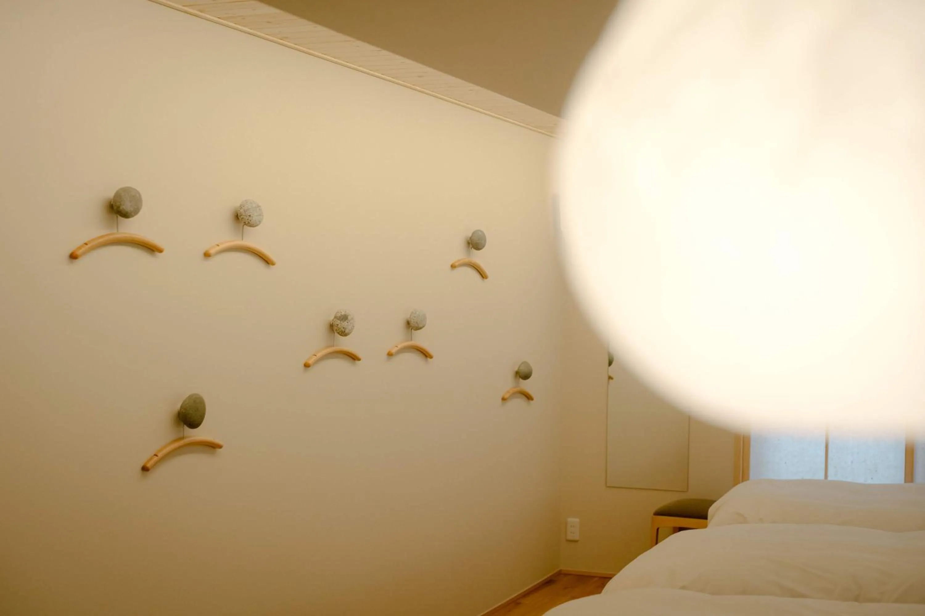 Decorative detail, Bed in so, KANAZAWA