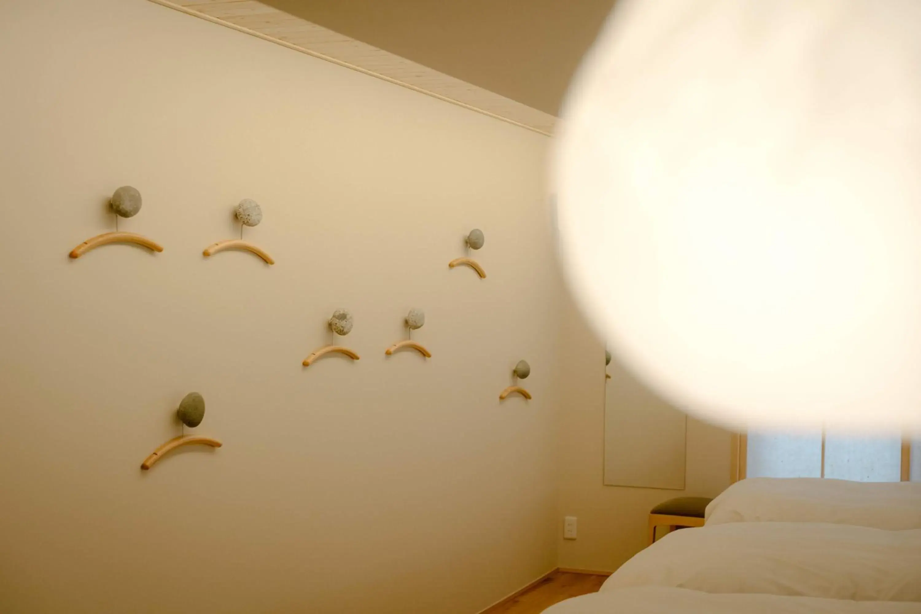 Decorative detail, Bed in so, KANAZAWA Decorative detail, Bed in so, KANAZAWA