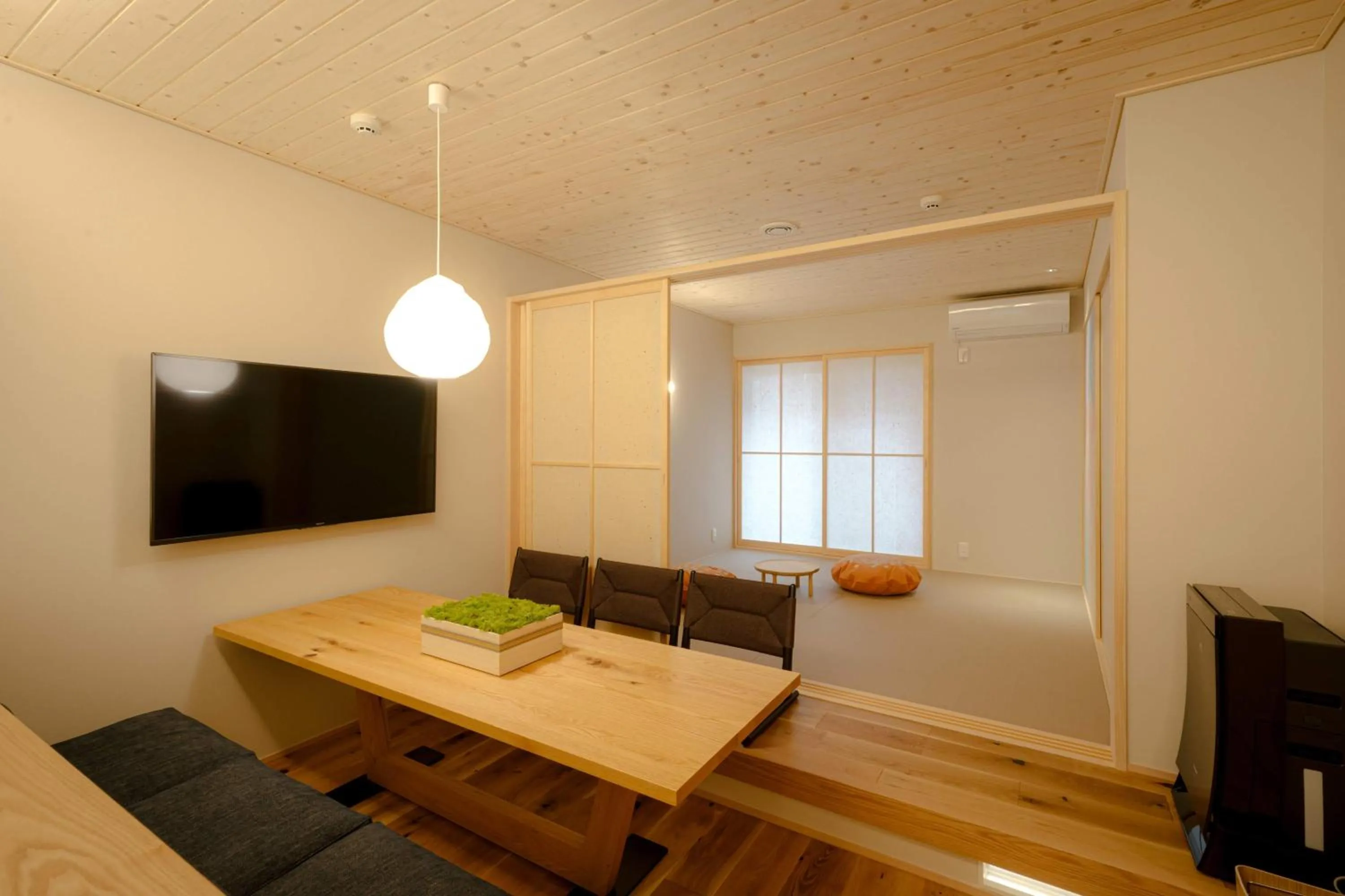 Living room in so, KANAZAWA