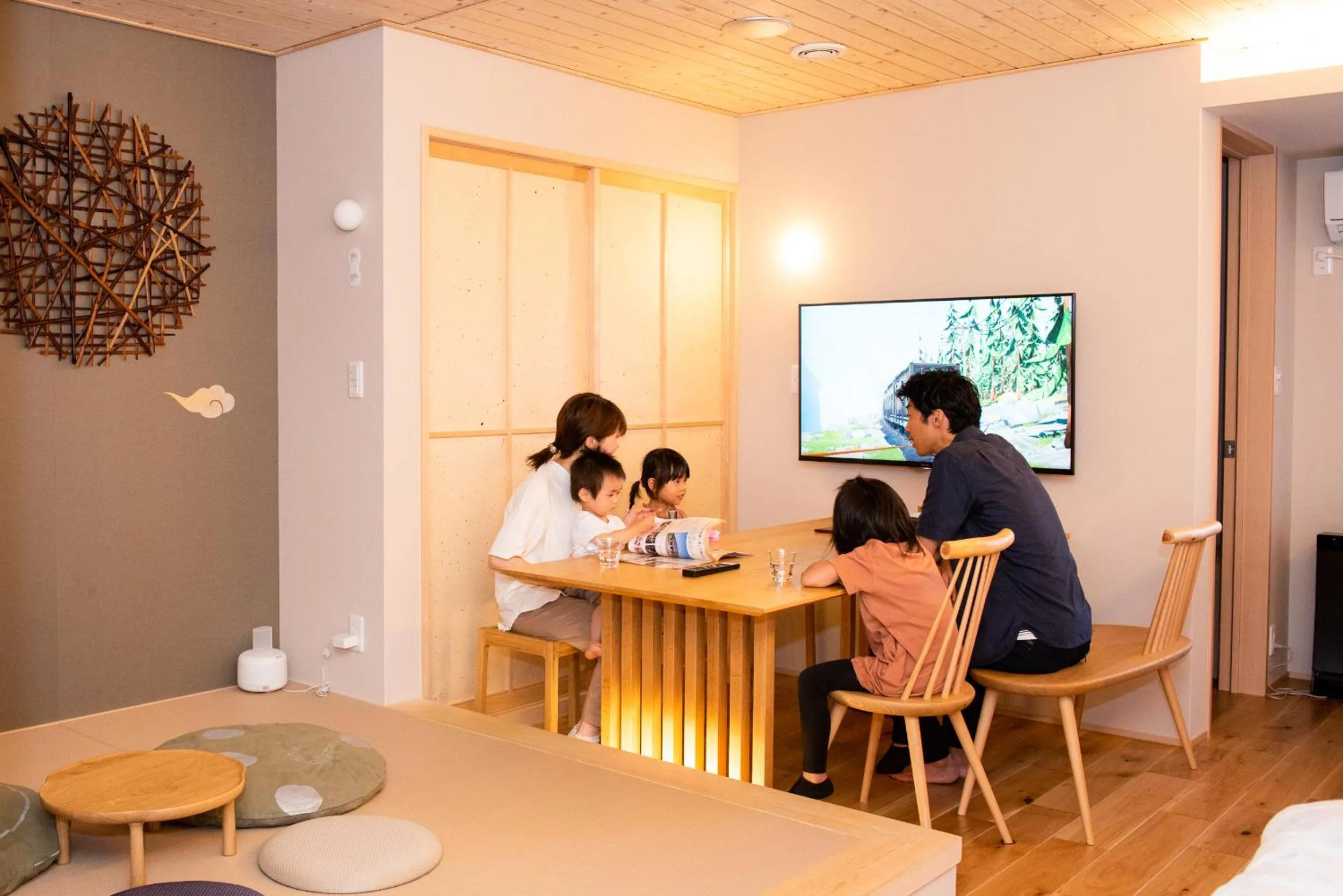 People in so, KANAZAWA