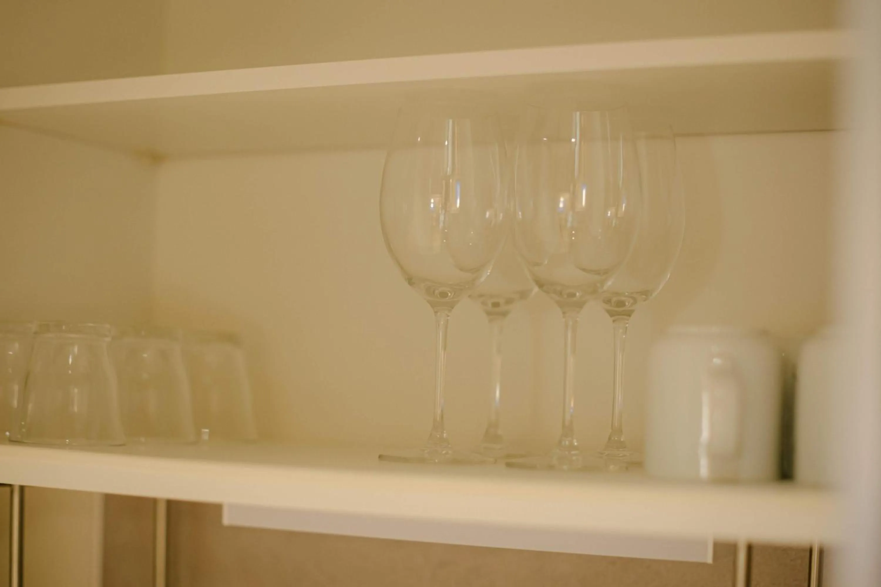 Kitchen or kitchenette in so, KANAZAWA