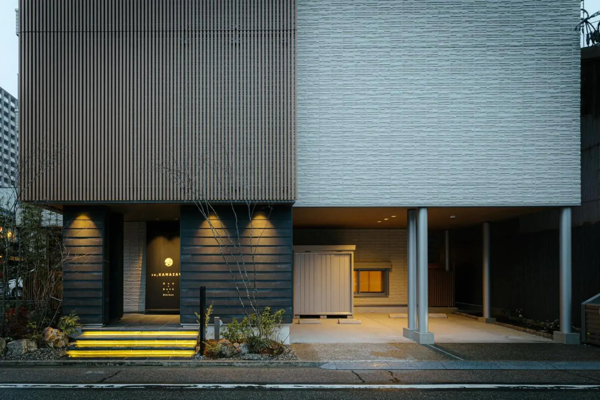 Property building in so, KANAZAWA Property building in so, KANAZAWA