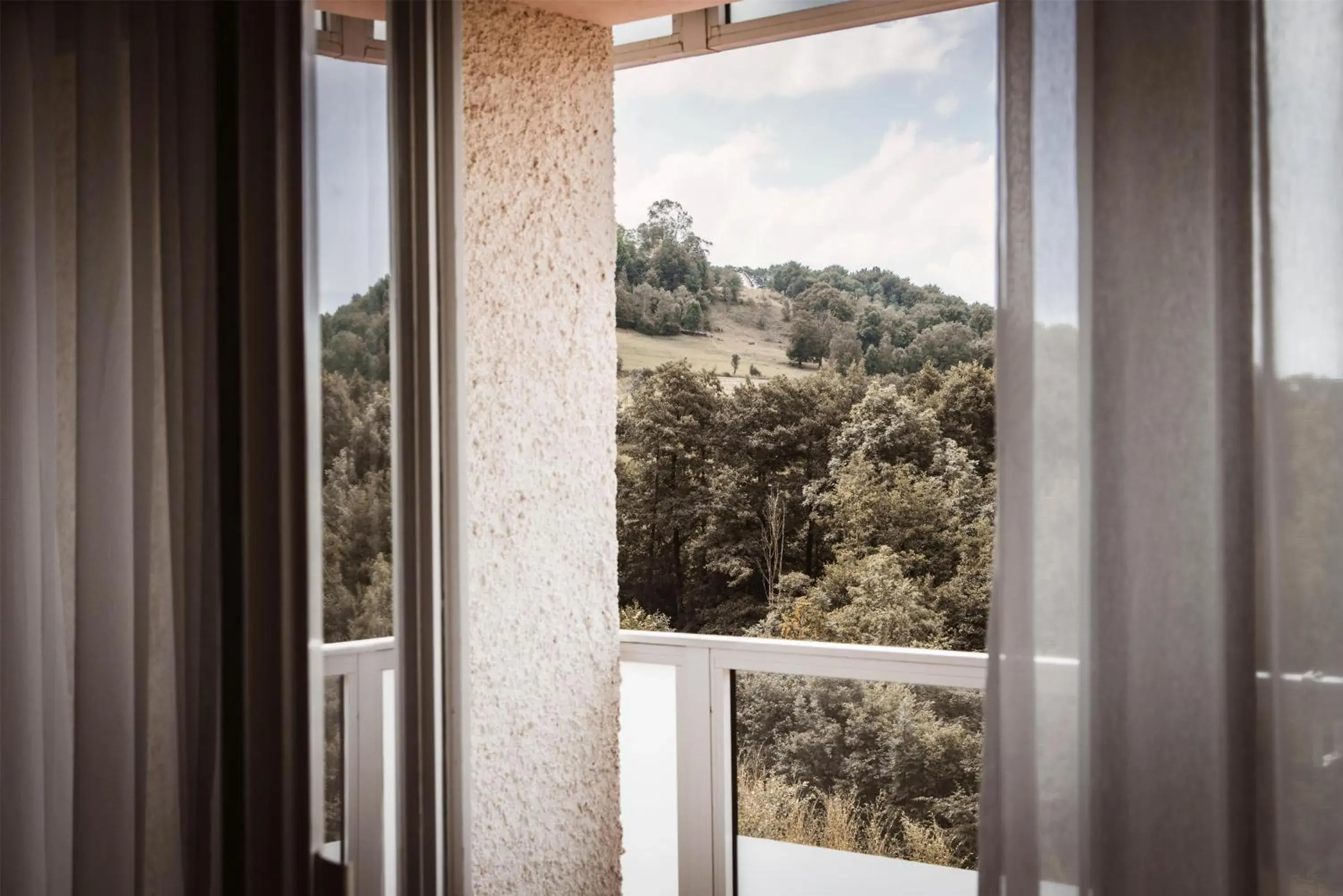 Bedroom in Sure Hotel by Best Western Rhoen Garden Bedroom in Sure Hotel by Best Western Rhoen Garden