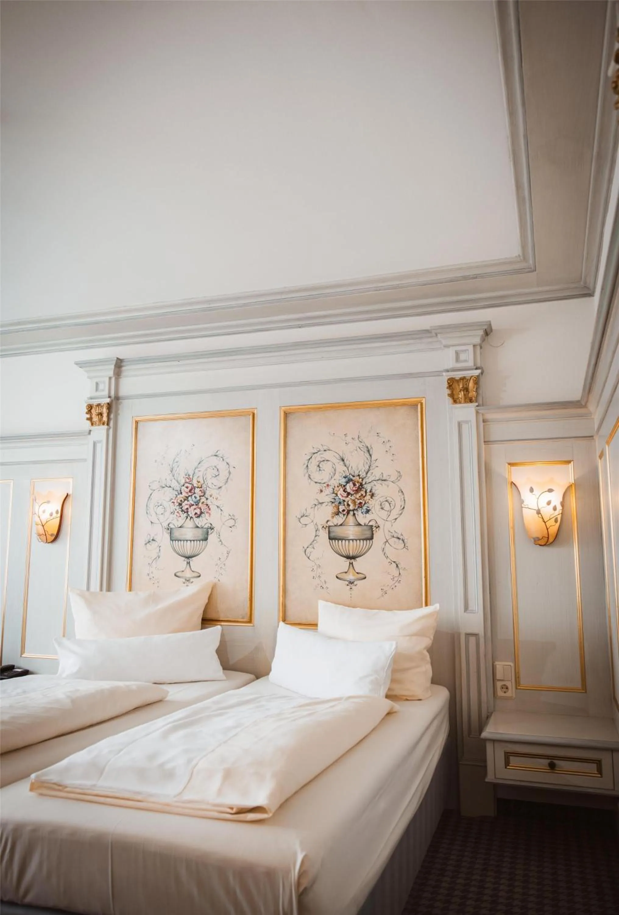 Bedroom, Bed in Sure Hotel by Best Western Rhoen Garden