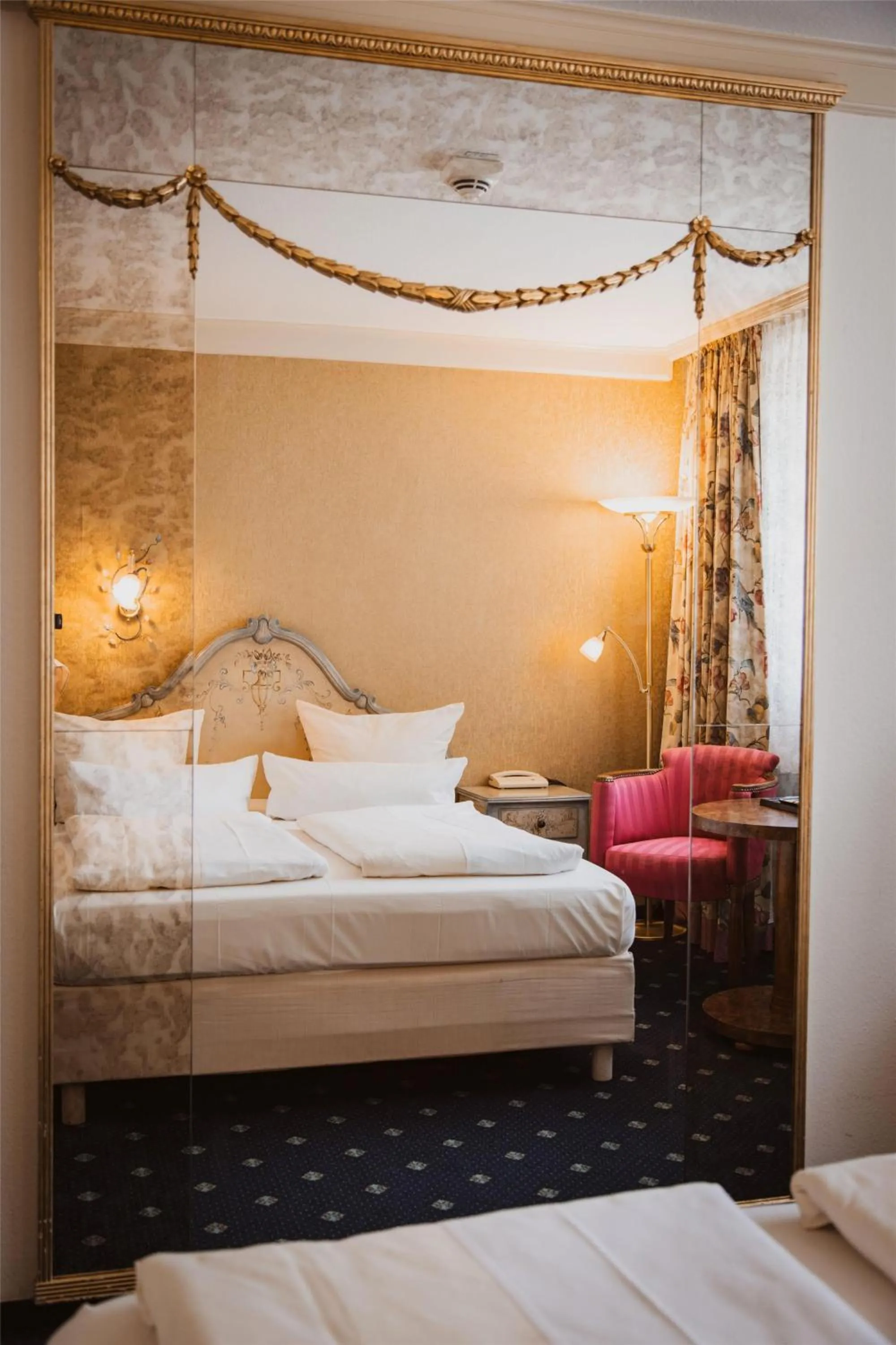 Bedroom, Bed in Sure Hotel by Best Western Rhoen Garden