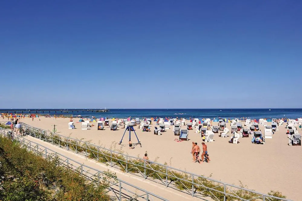 Beach in Morada Resort Kühlungsborn
