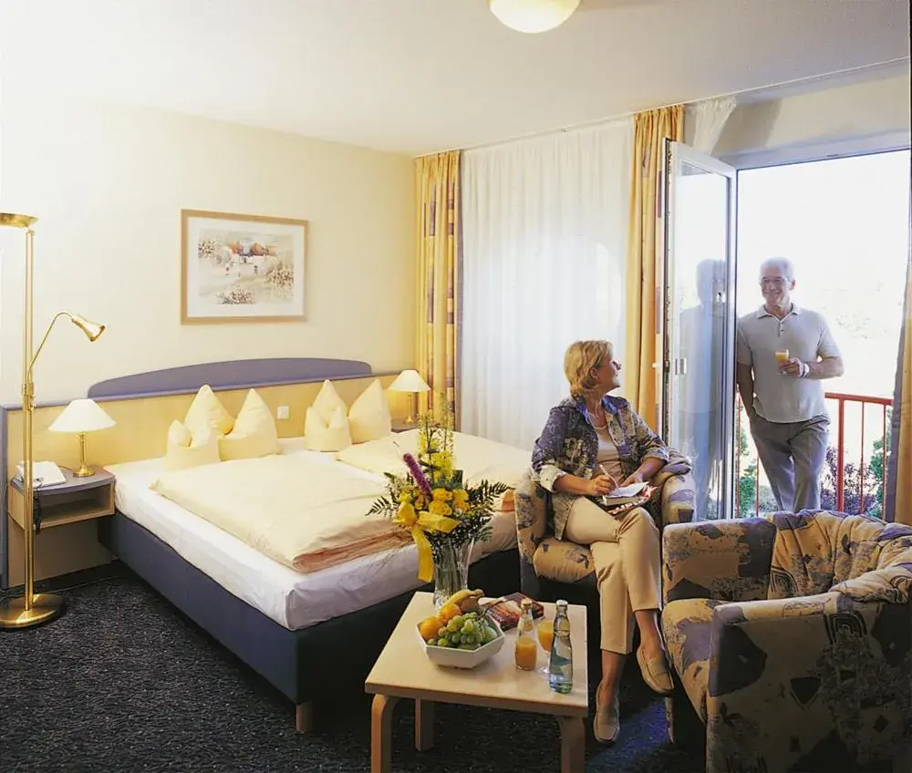 Double Room with Land View in Morada Resort Kühlungsborn Double Room with Land View in Morada Resort Kühlungsborn