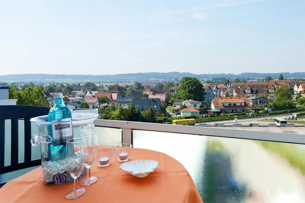 View (from property/room) in Morada Resort Kühlungsborn