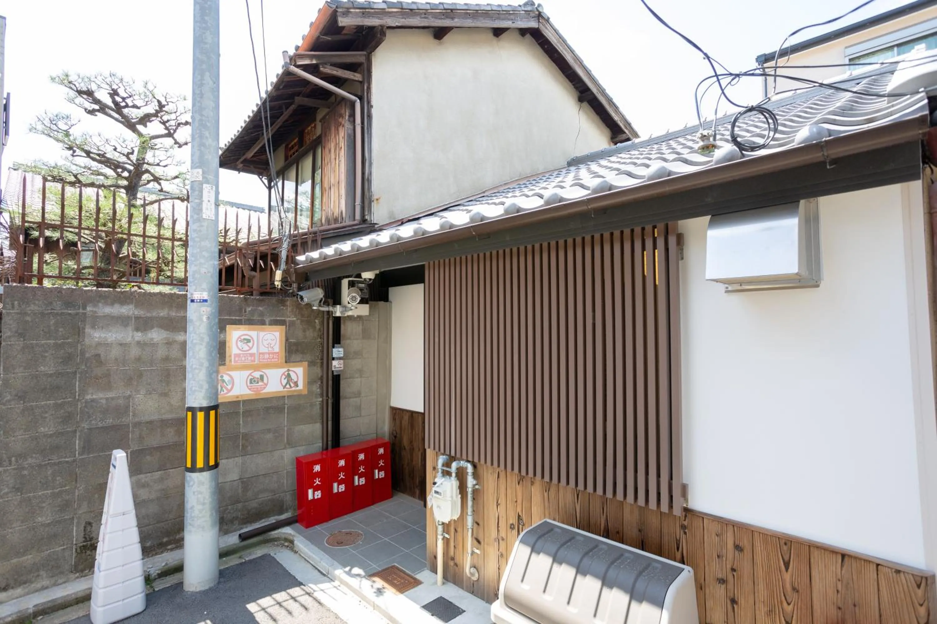 Property building in ENRAKU