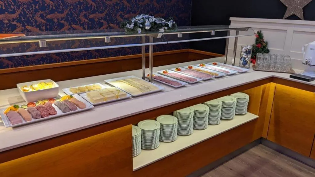 Restaurant/places to eat in Morada Hotel Arendsee