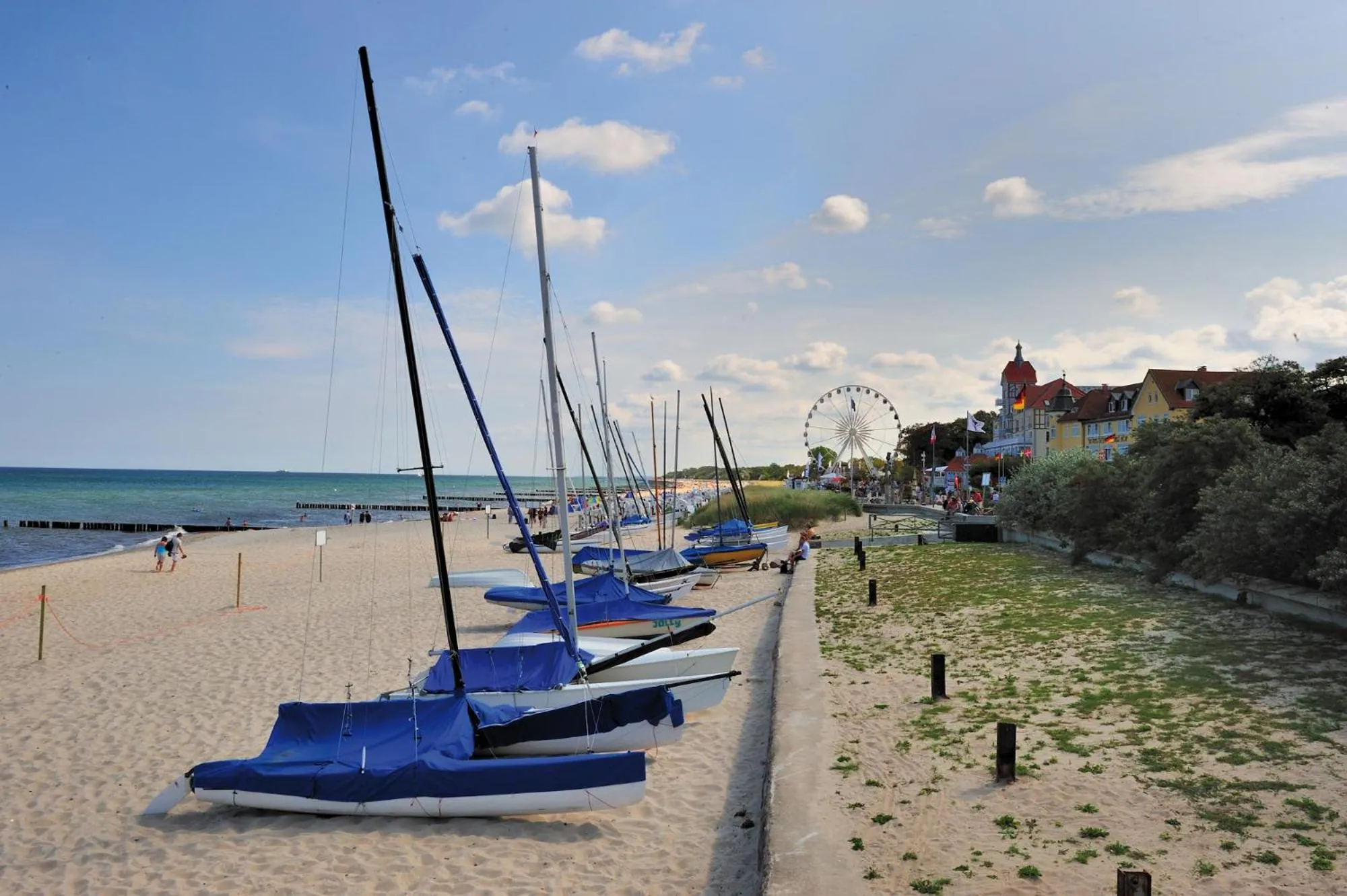 Staff in Morada Hotel Arendsee