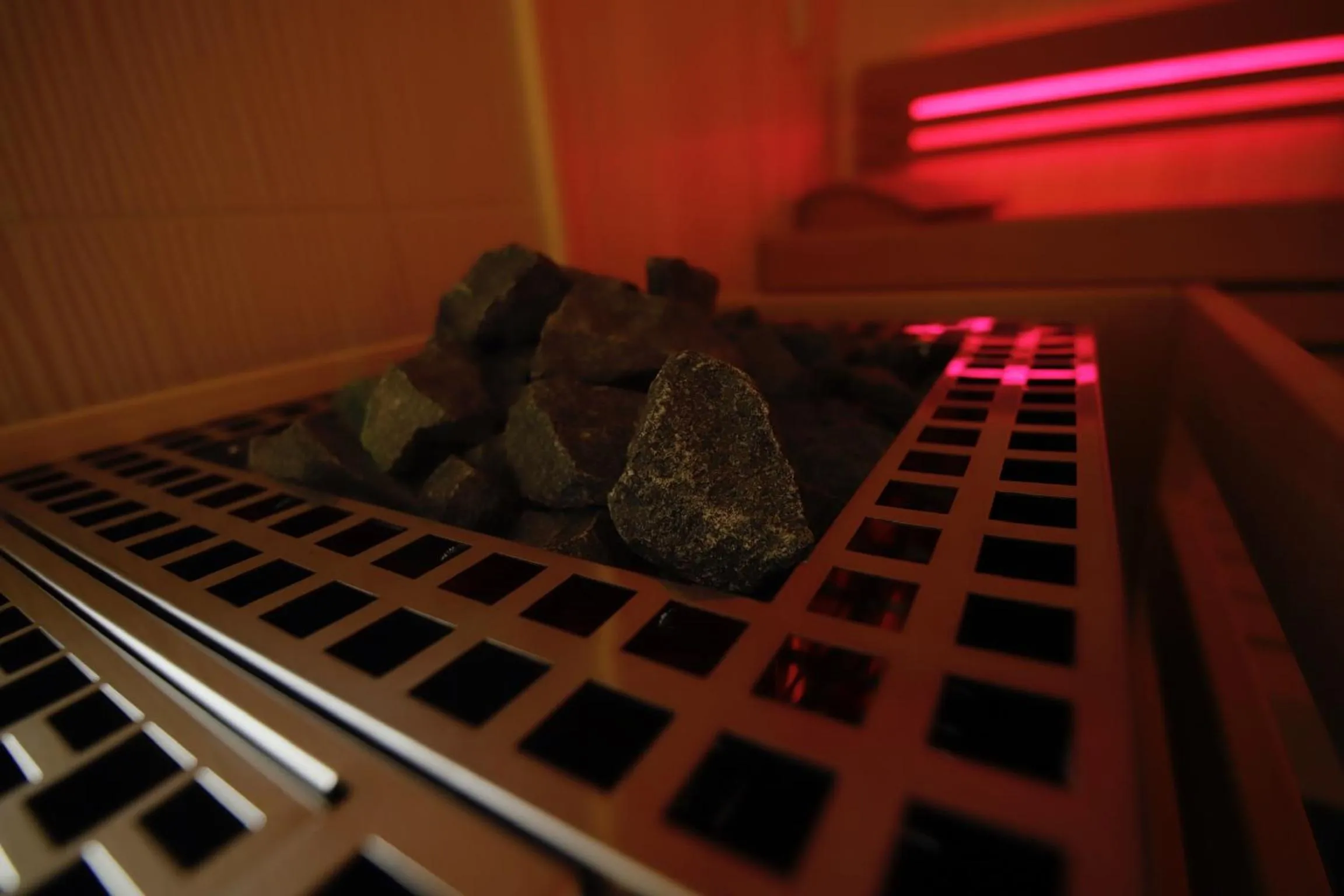 Sauna in Morada Hotel Arendsee