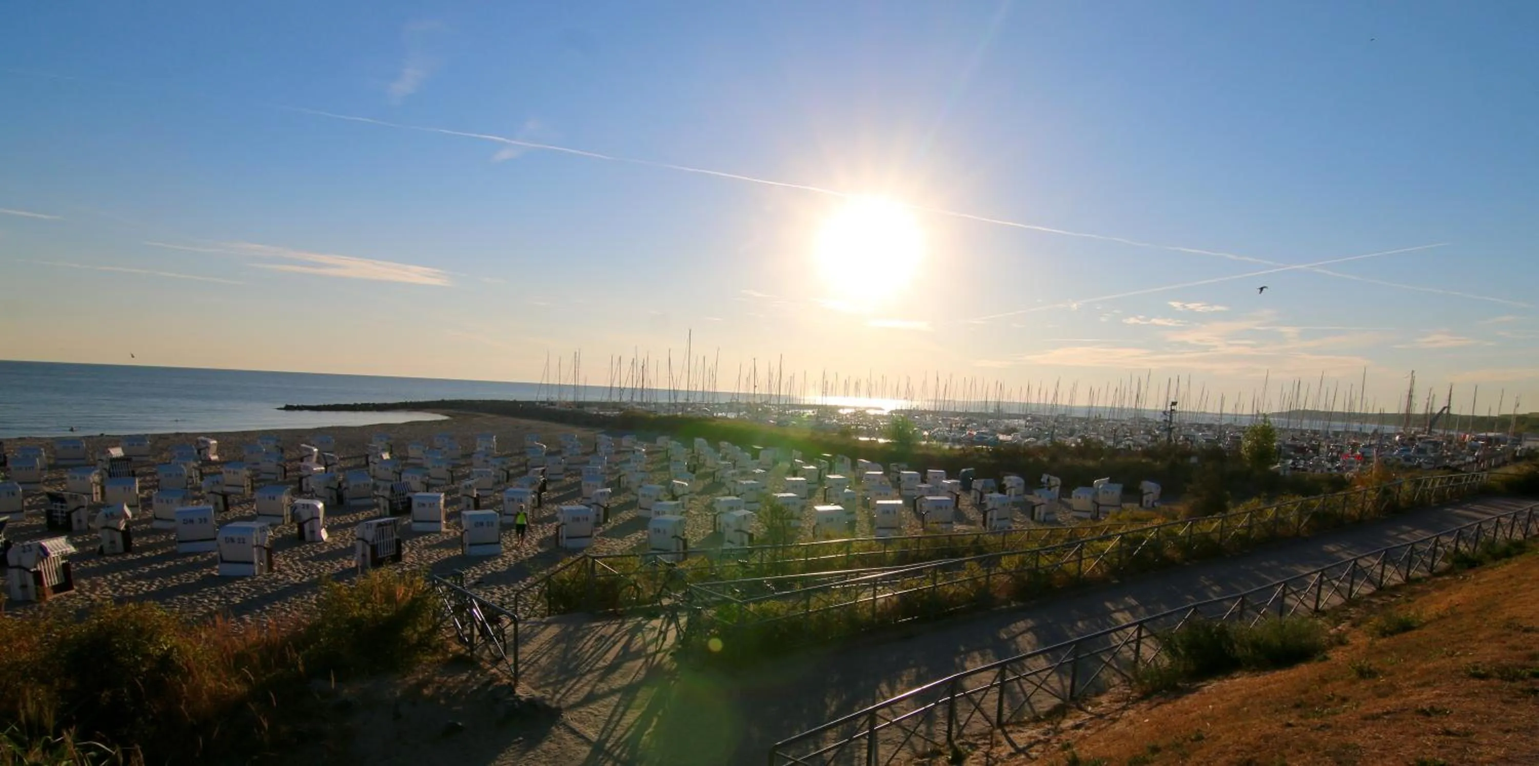 Area and facilities in Morada Hotel Arendsee