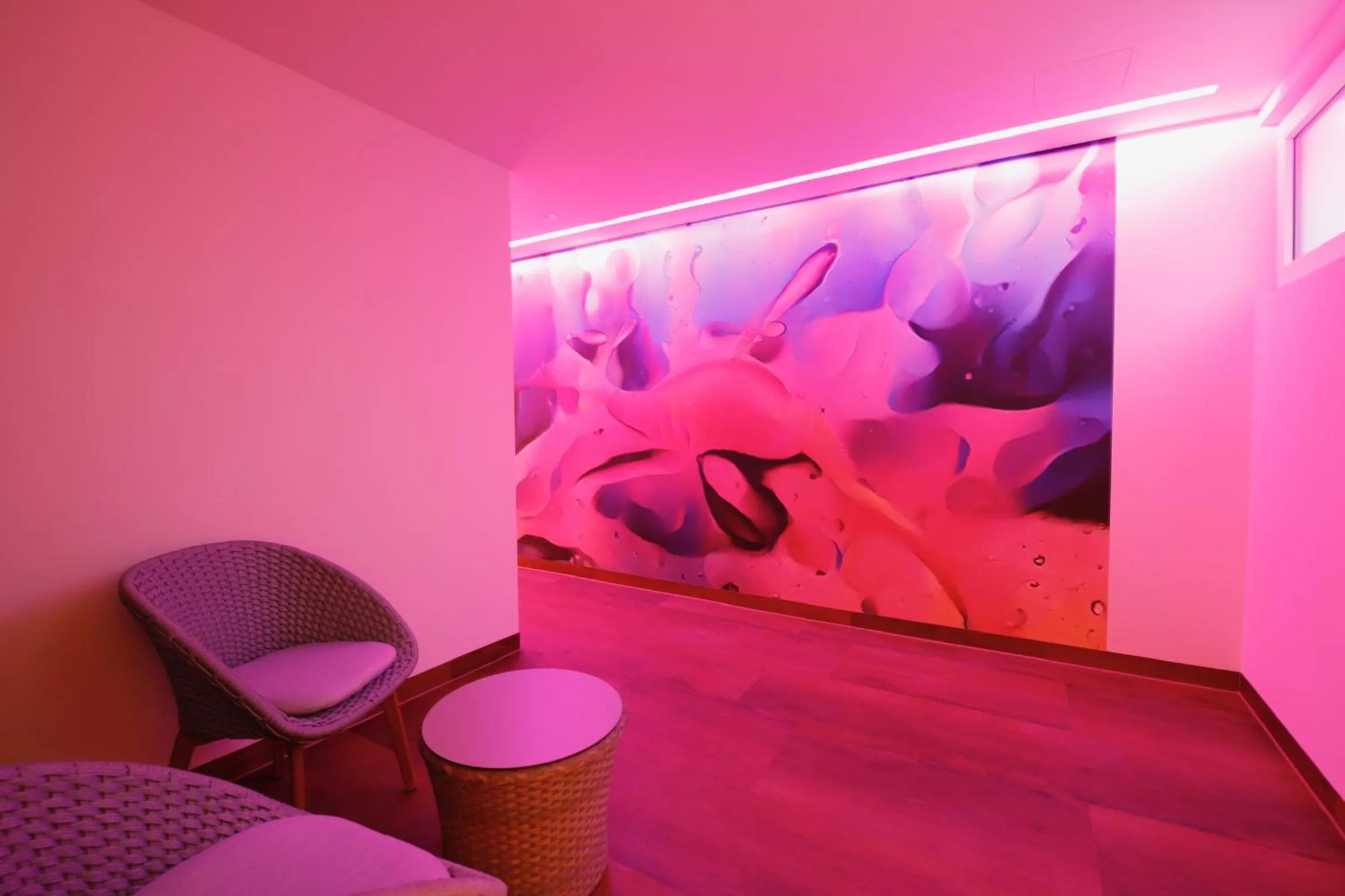 Sauna in Morada Hotel Arendsee