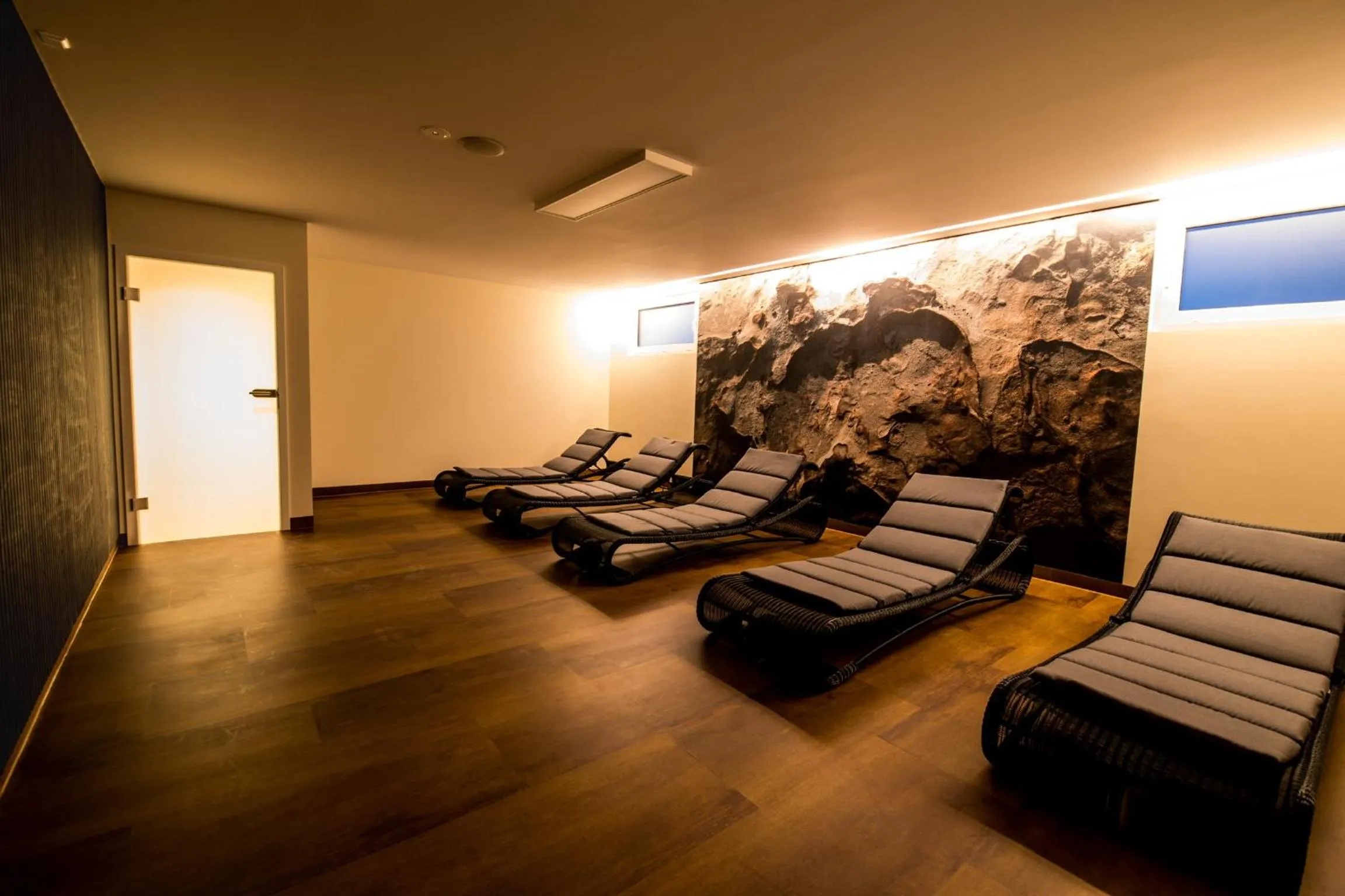 Sauna in Morada Hotel Arendsee