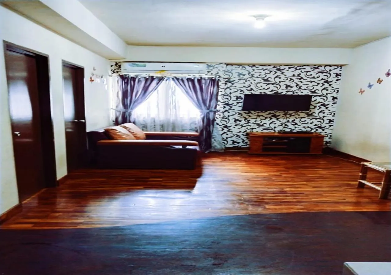 Bedroom, Bed in The suites Metro Apartment by Desta Farispro