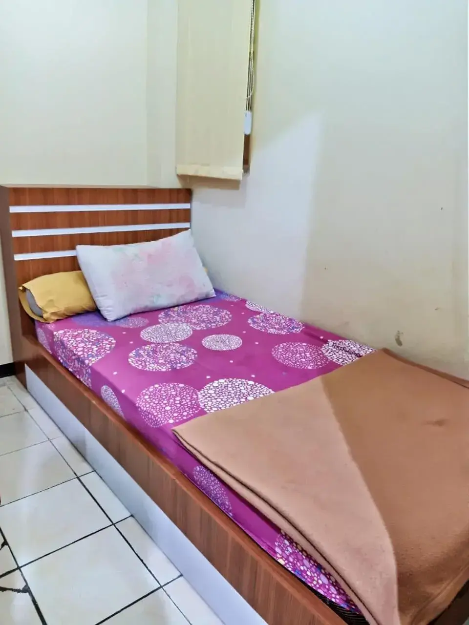 Bedroom, Bed in The suites Metro Apartment by Desta Farispro Bedroom, Bed in The suites Metro Apartment by Desta Farispro