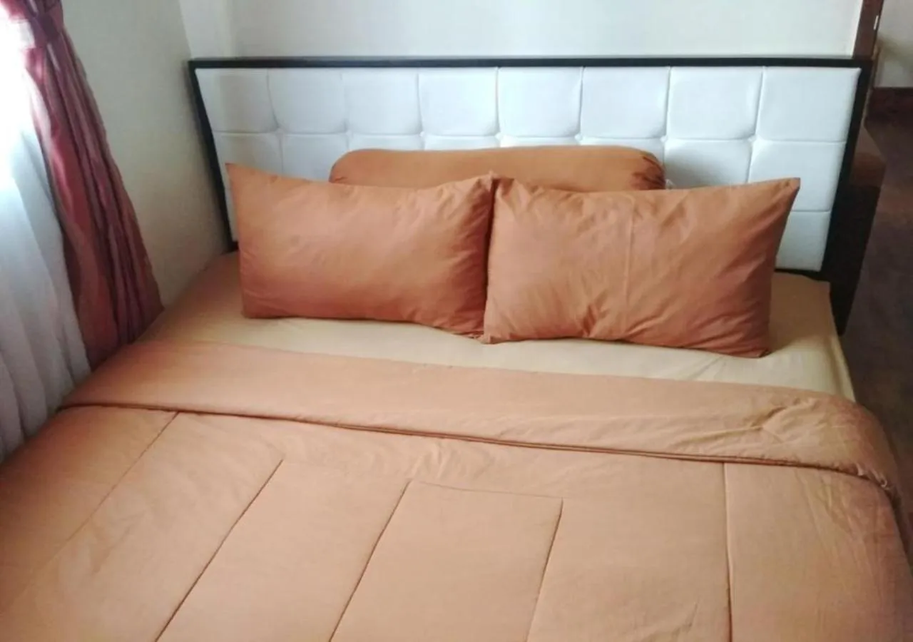 Bedroom, Bed in The suites Metro Apartment by Desta Farispro