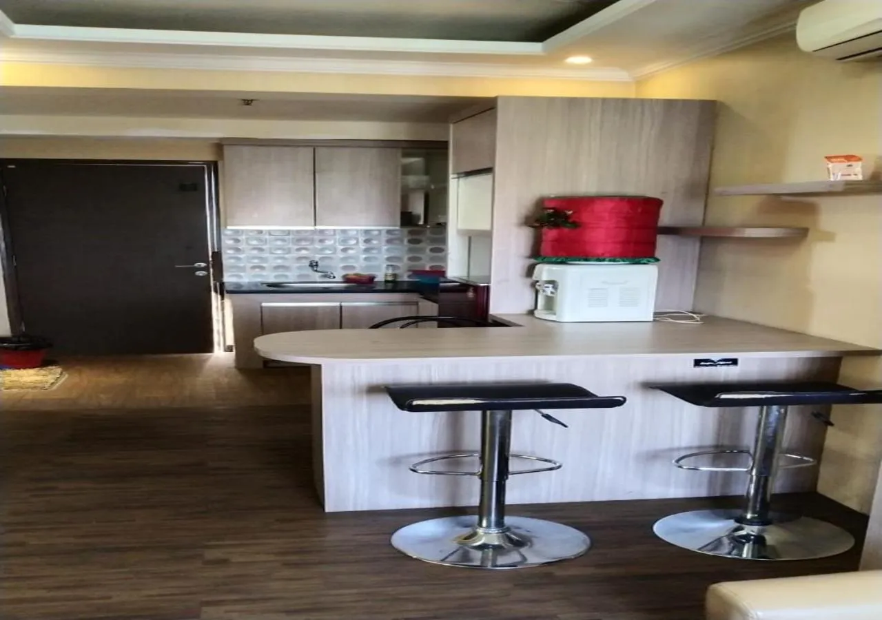 Bedroom in The suites Metro Apartment by Desta Farispro