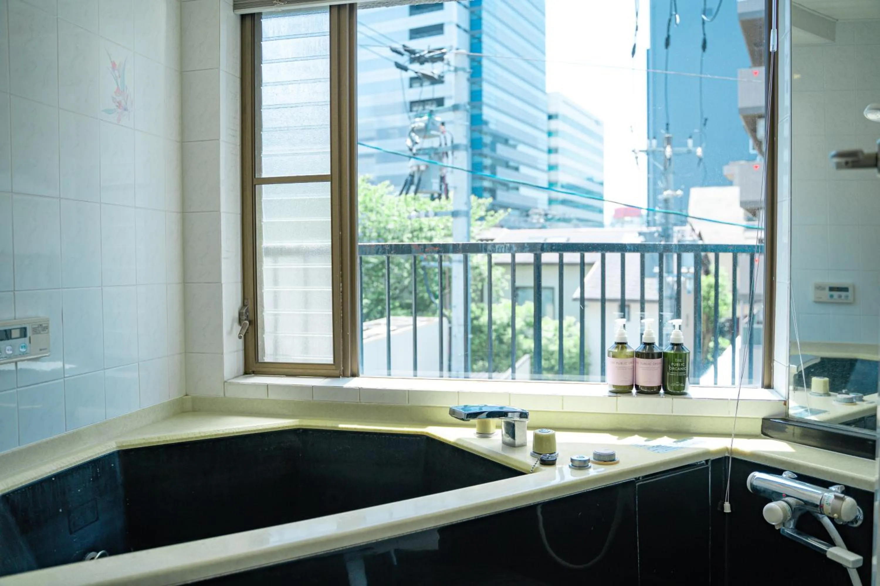 Bathroom in d3 HOTEL gallery3