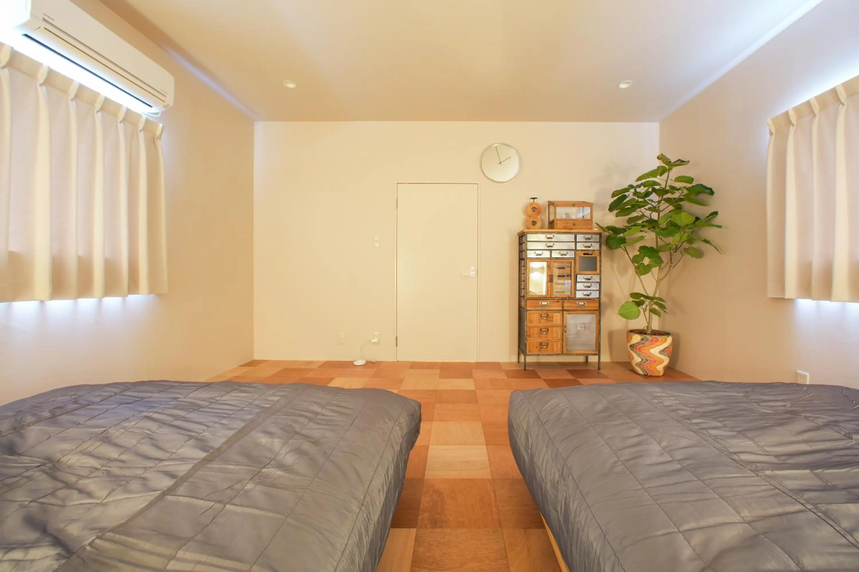 Bed in d3 HOTEL gallery3