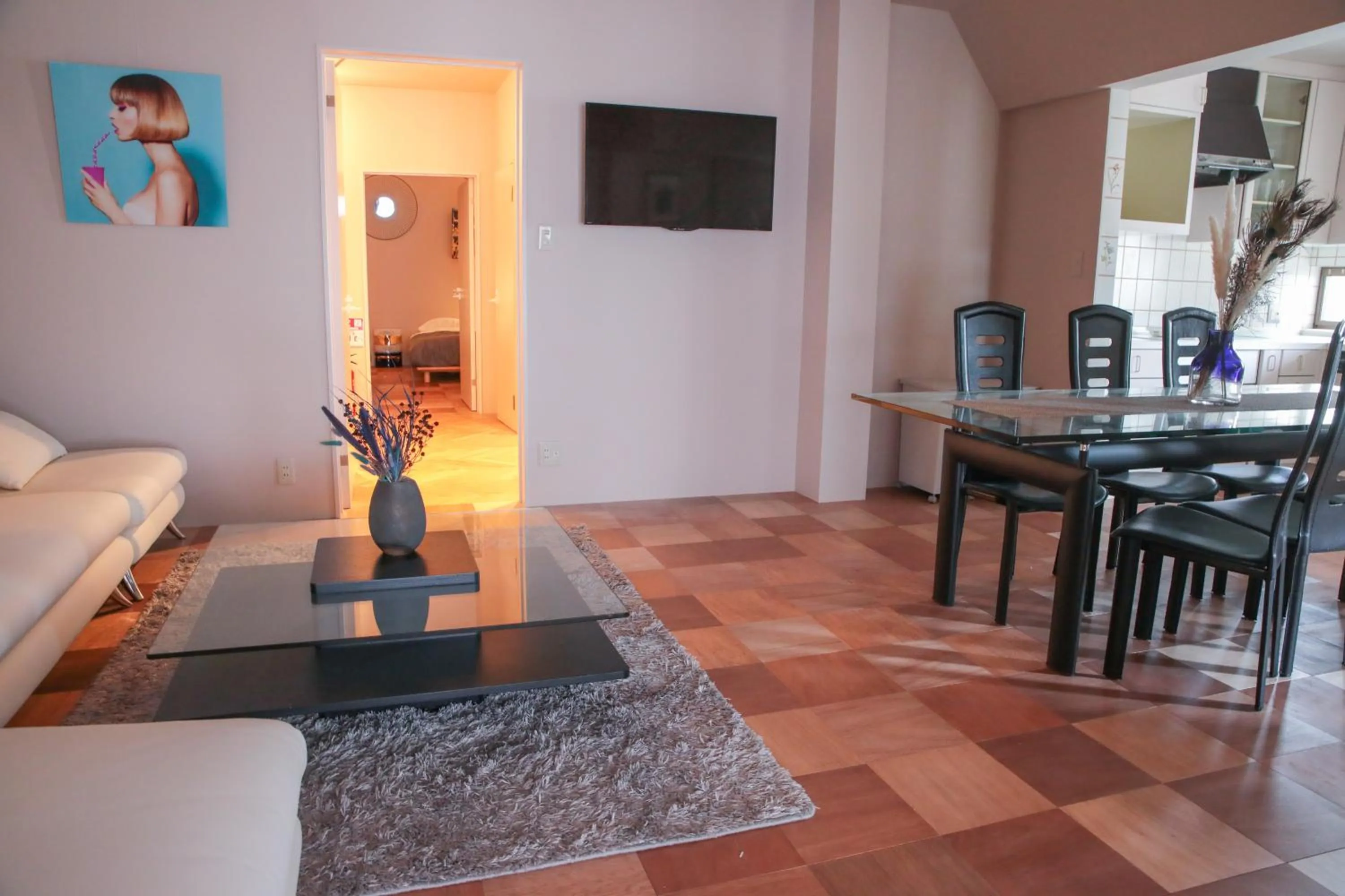 TV and multimedia in d3 HOTEL gallery3