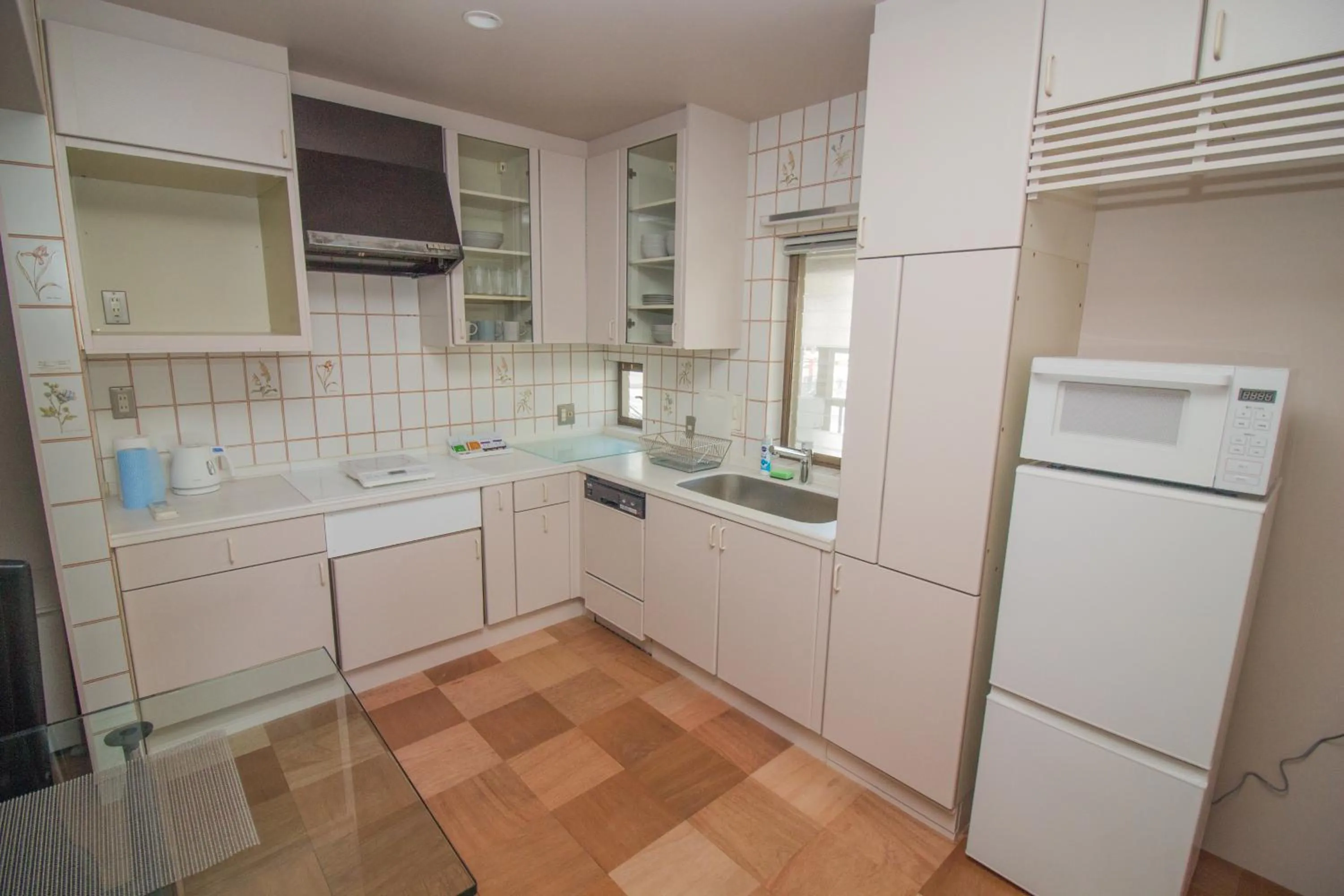 Kitchen or kitchenette in d3 HOTEL gallery3