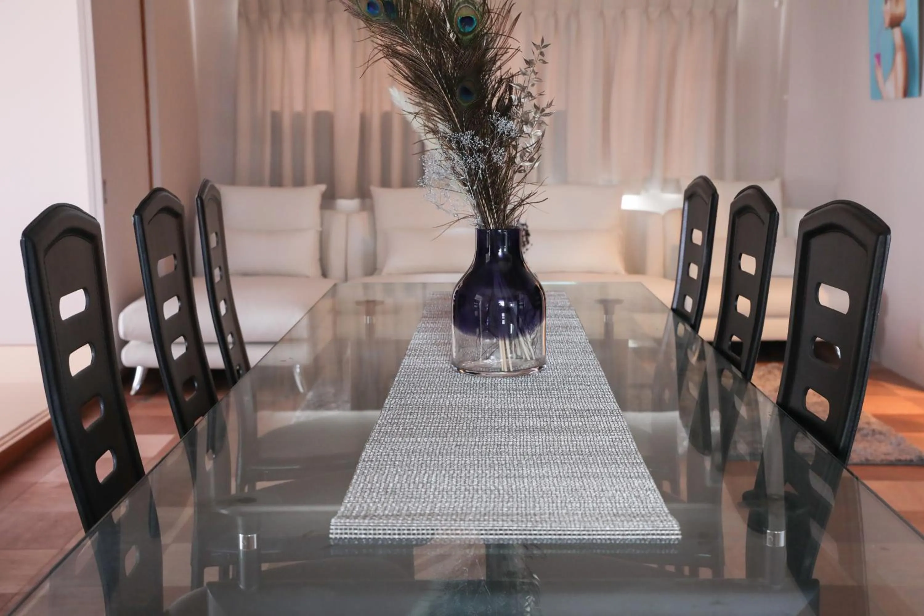 Dining area in d3 HOTEL gallery3