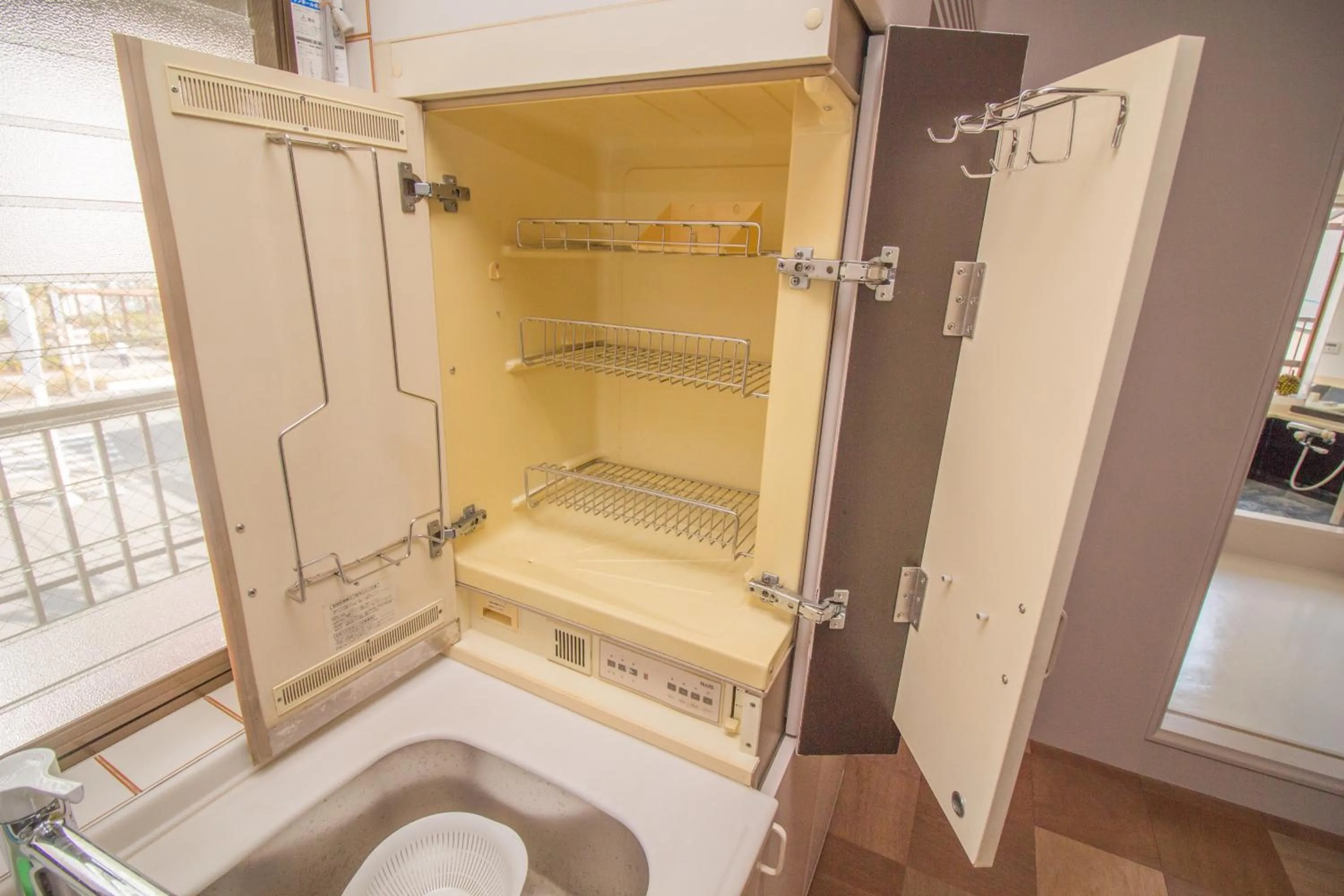 Kitchen or kitchenette in d3 HOTEL gallery3