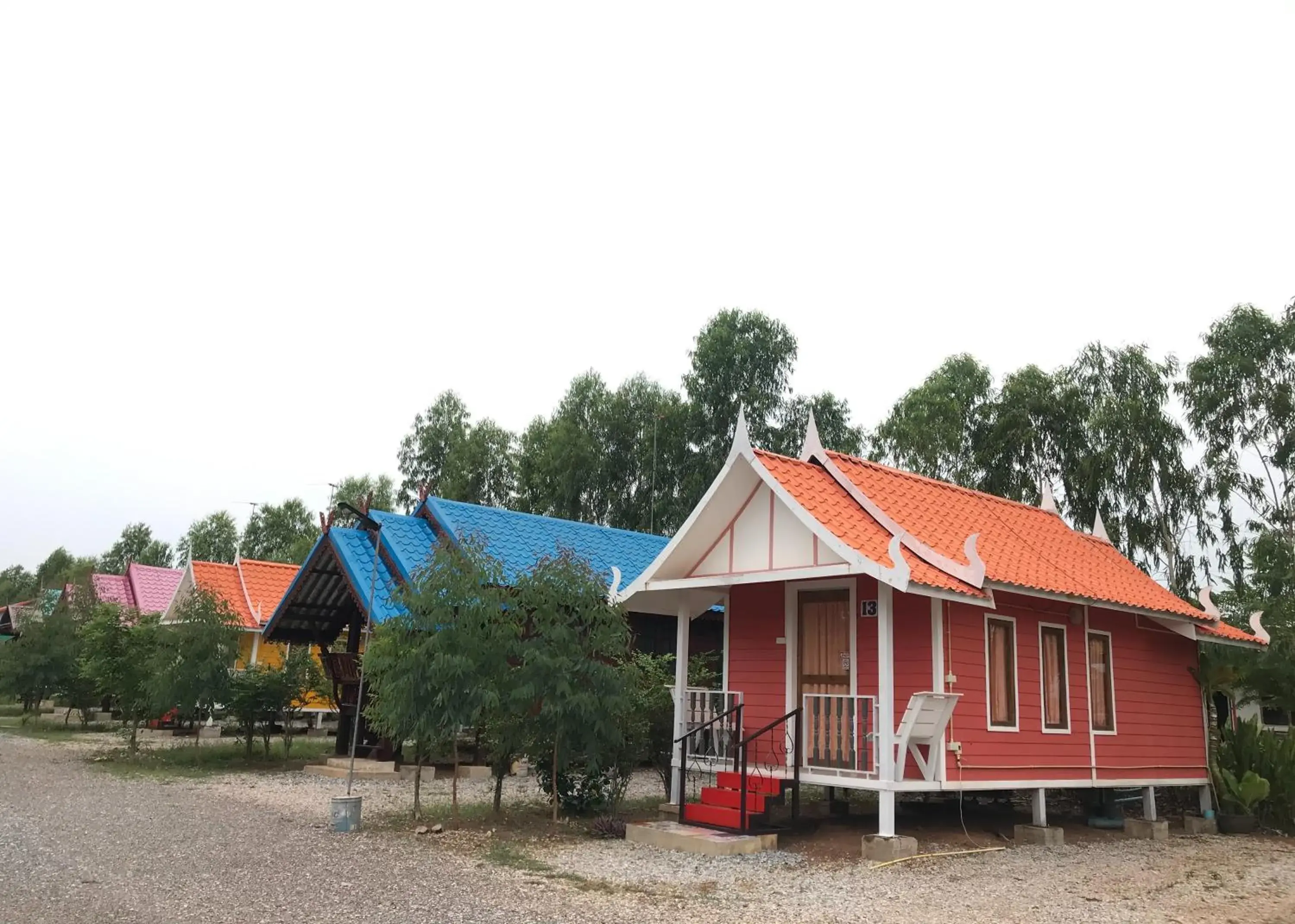 View (from property/room) in Baan Pak Wangthong View (from property/room) in Baan Pak Wangthong