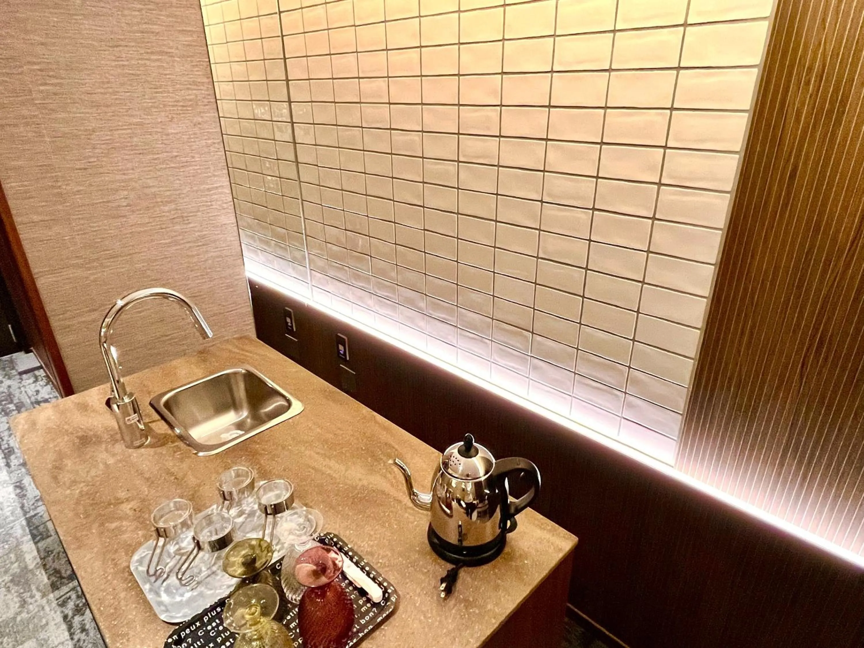 Kitchen or kitchenette in Beautemps