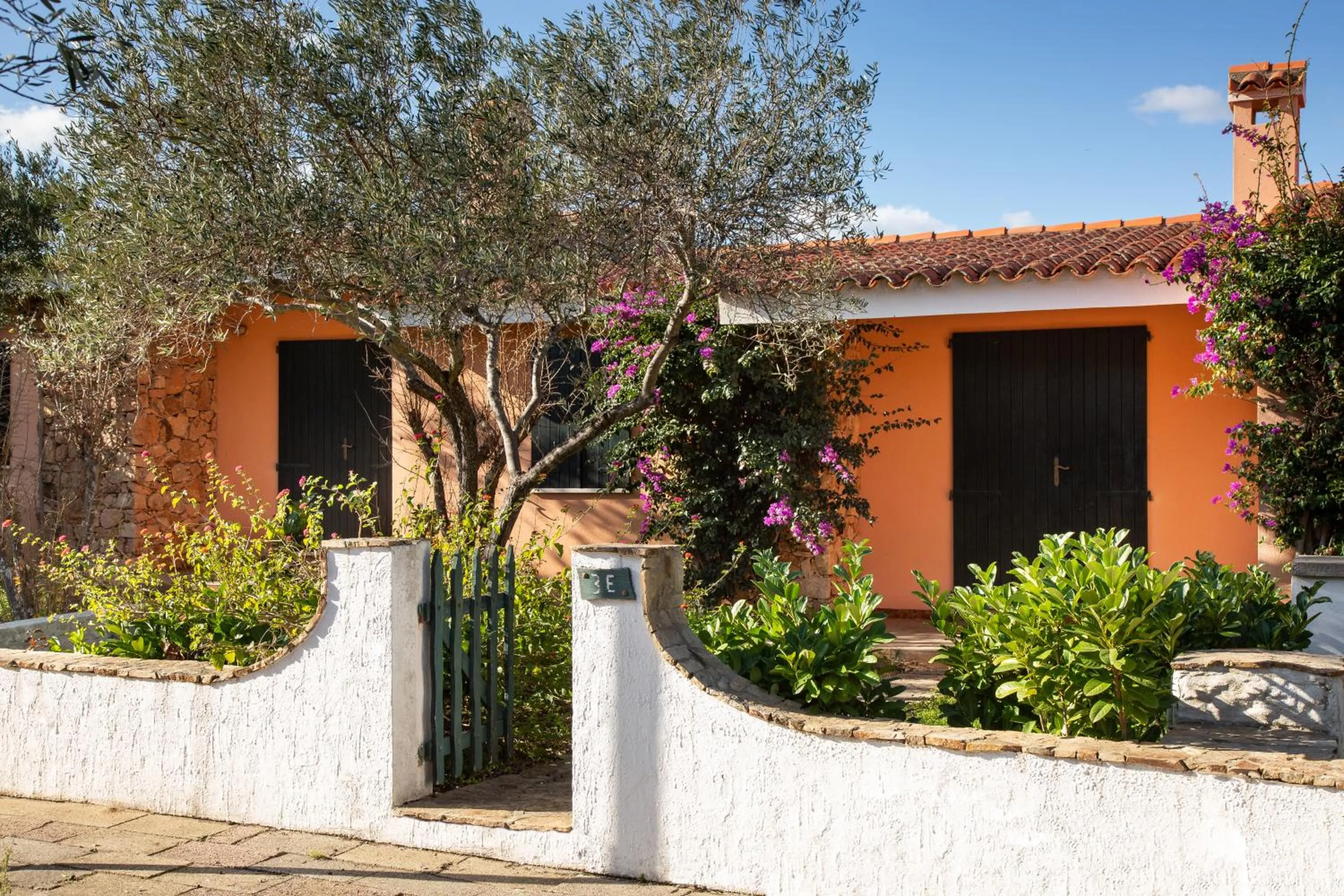 Property building in Residence il Melograno