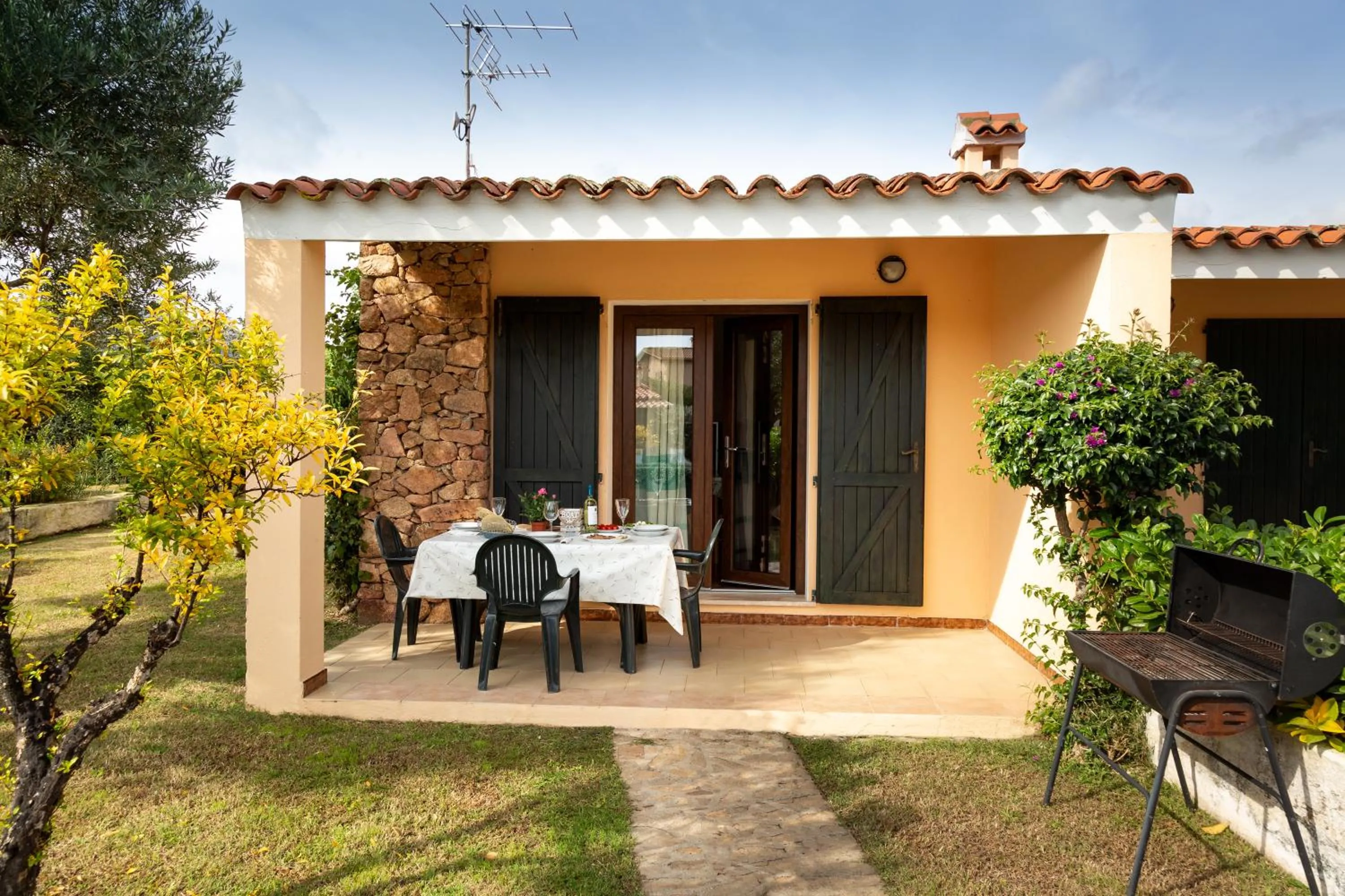 Patio in Residence il Melograno