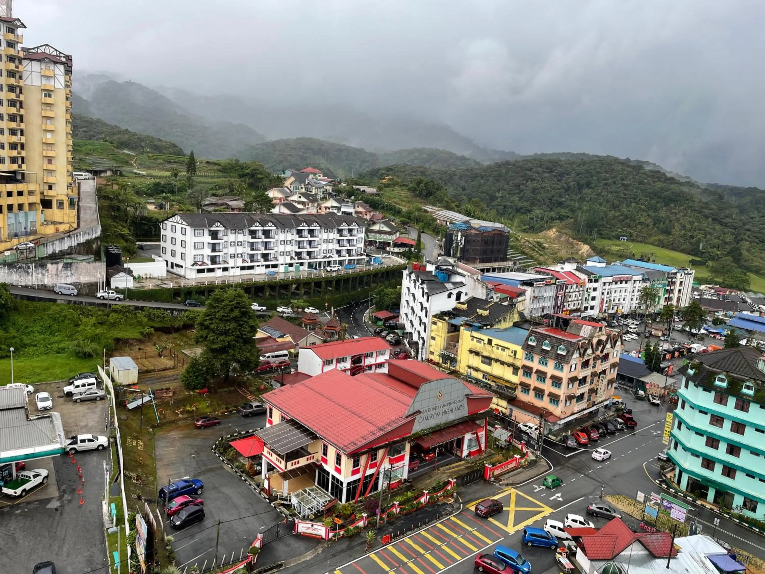 Day in Star Regency Hotel & Apartments