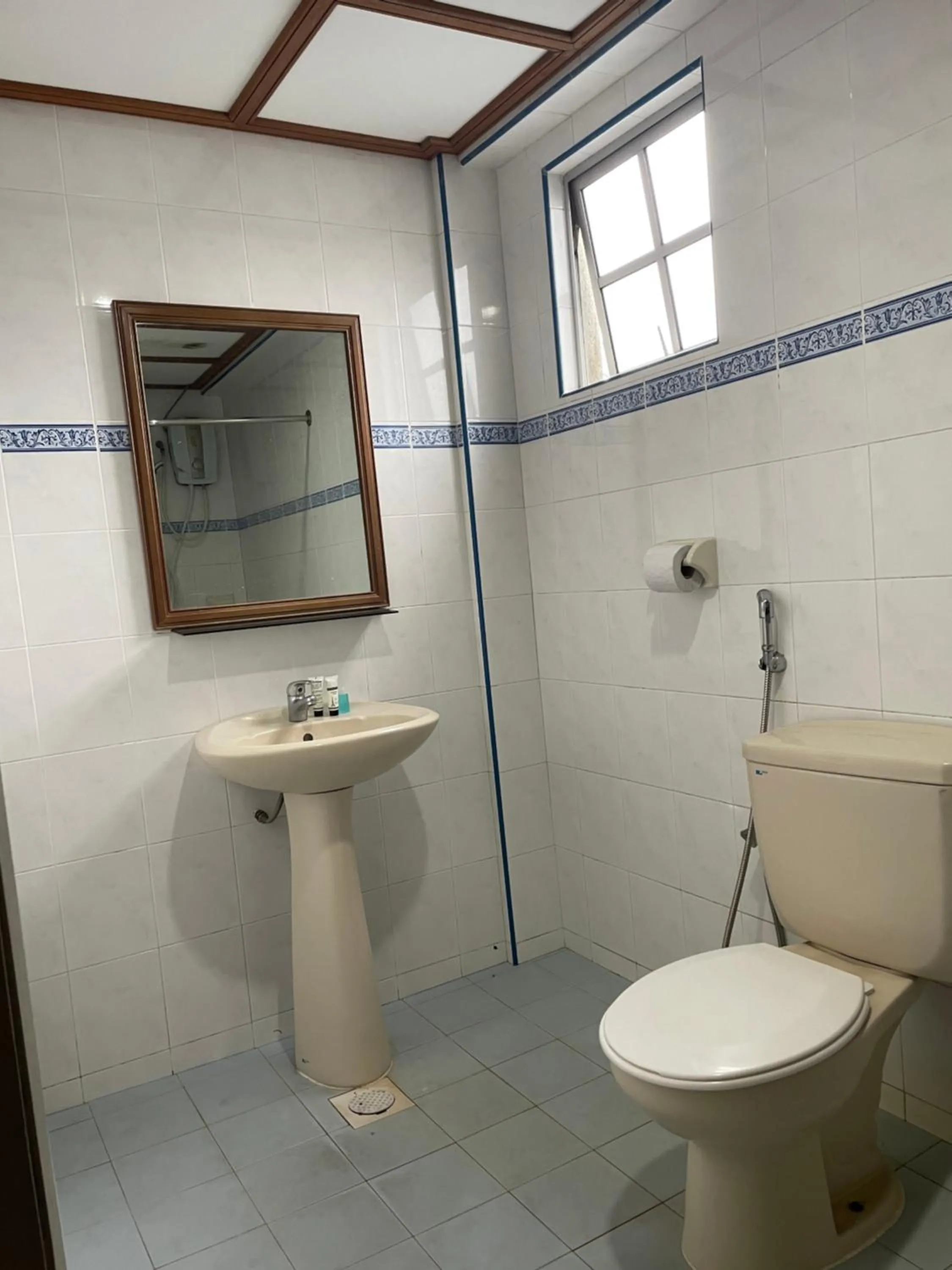 Shower in Star Regency Hotel & Apartments