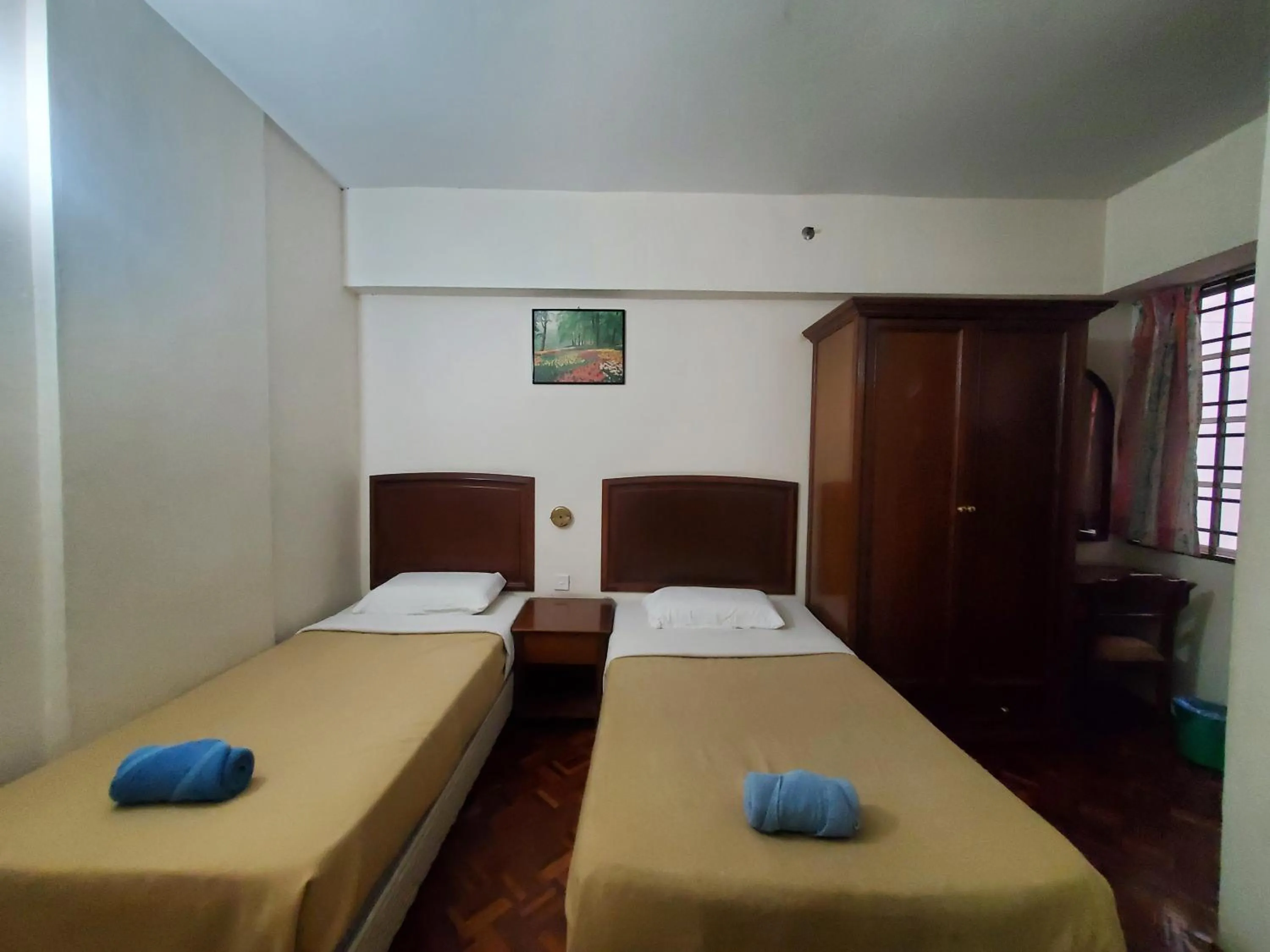 Photo of the whole room in Star Regency Hotel & Apartments