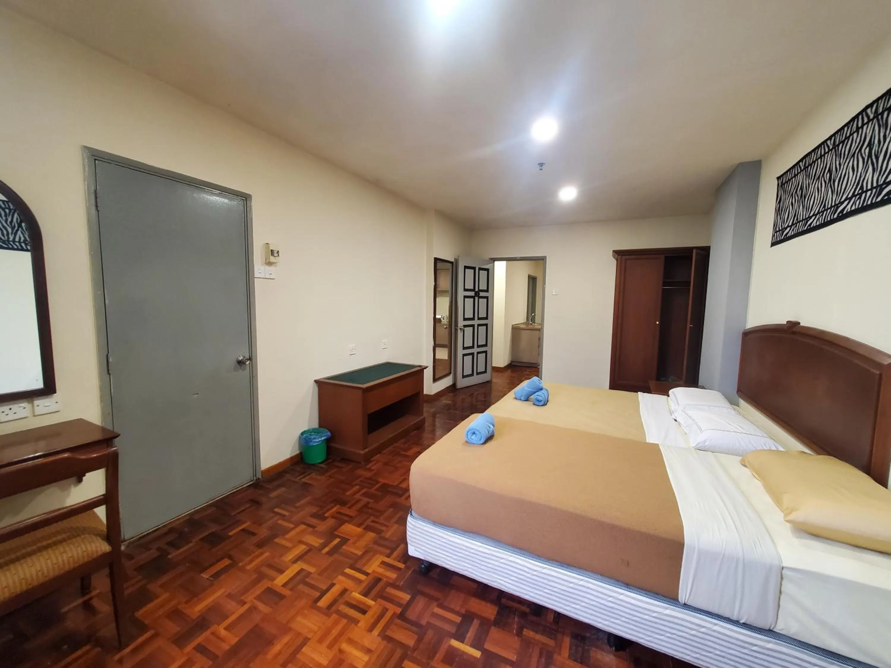 Photo of the whole room in Star Regency Hotel & Apartments